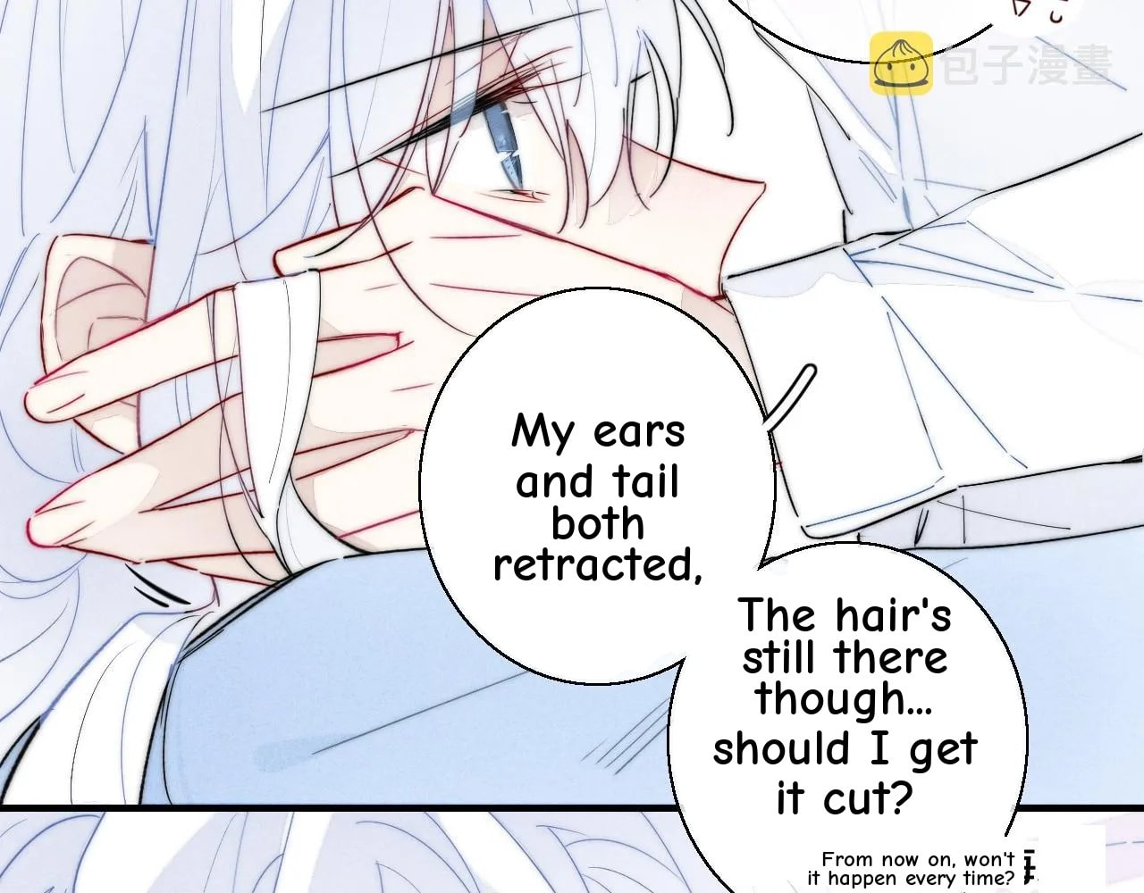 His Wolf Chapter 64 page 38 - 