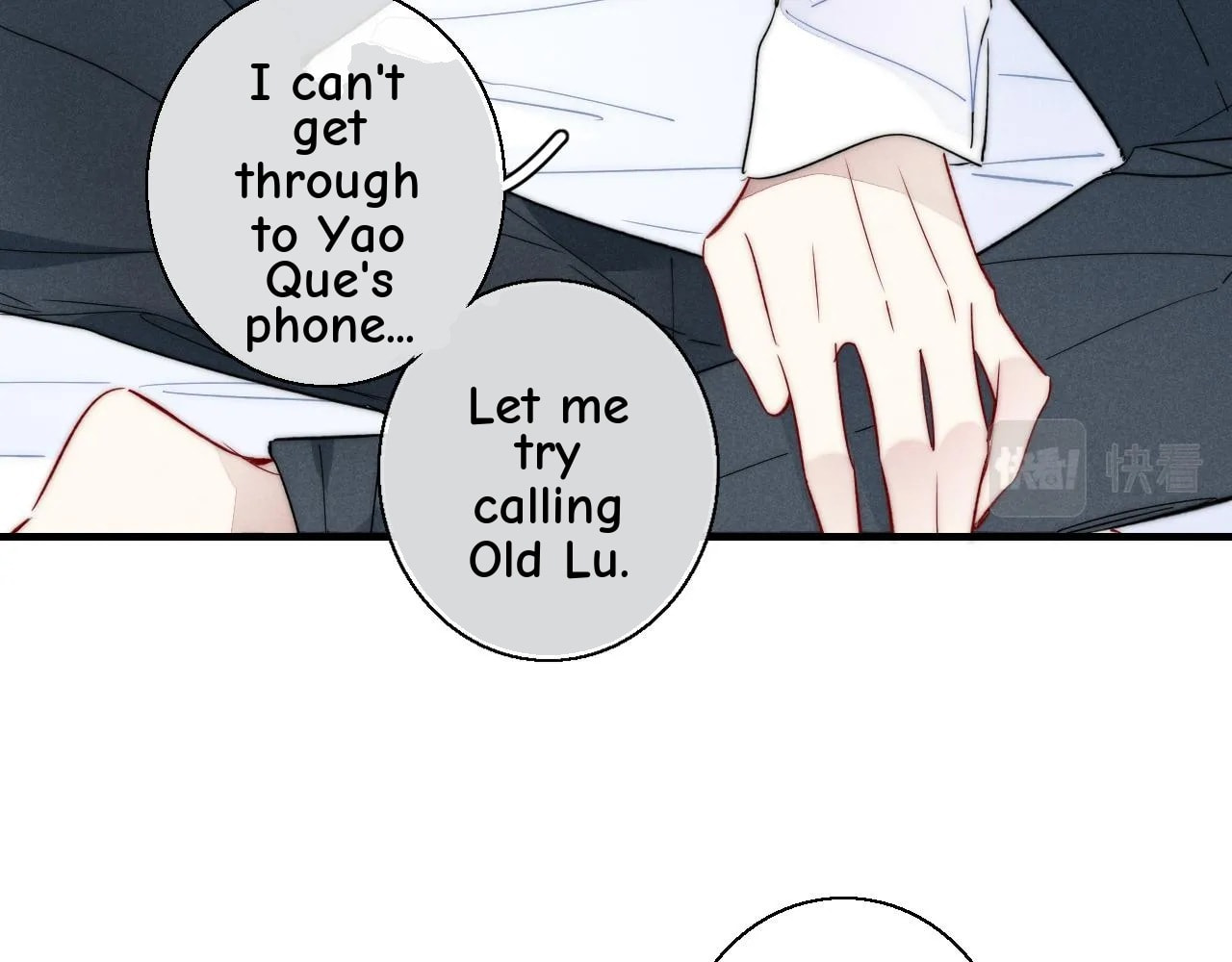 His Wolf Chapter 64 page 42 - 