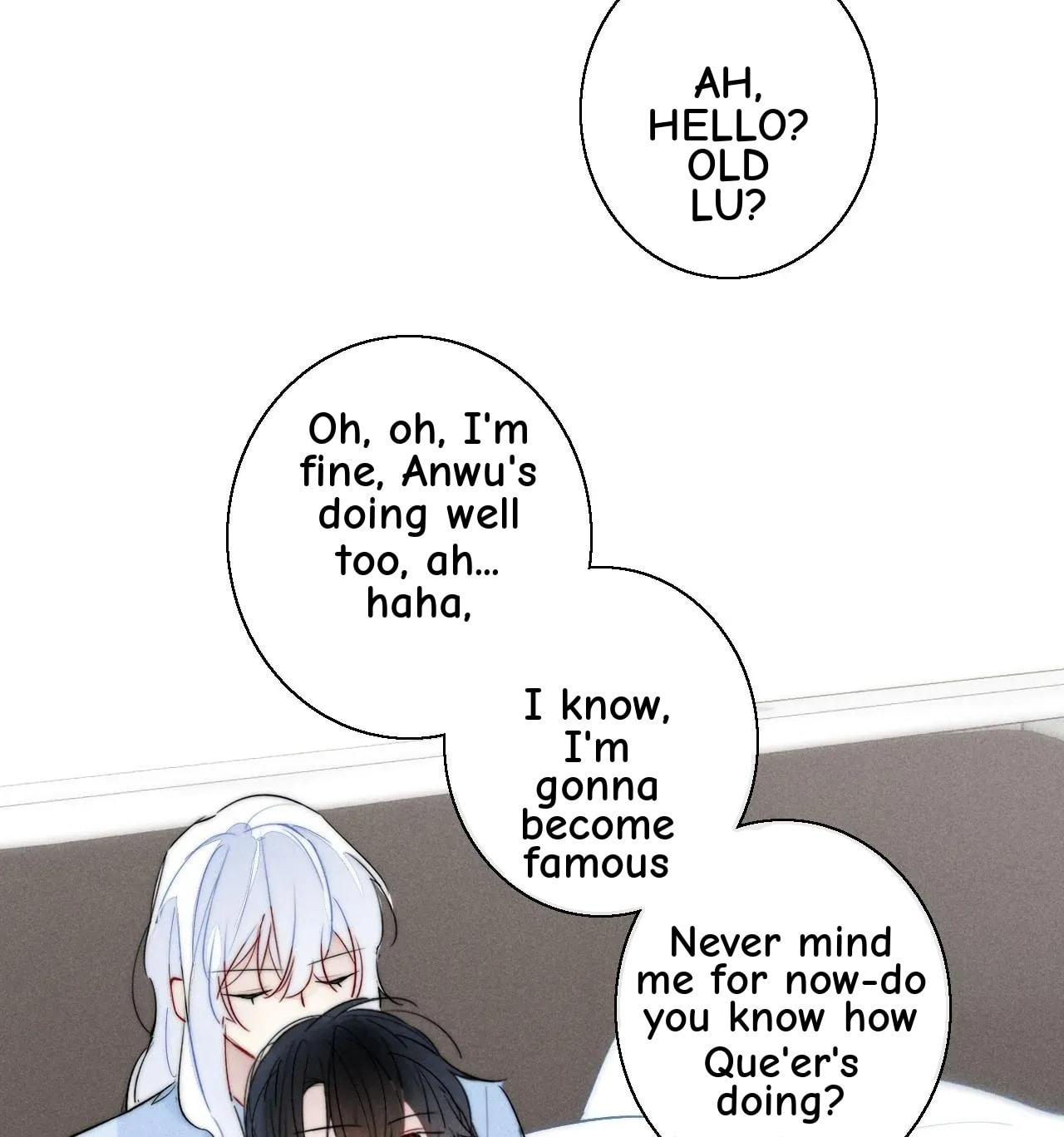 His Wolf Chapter 64 page 43 - 