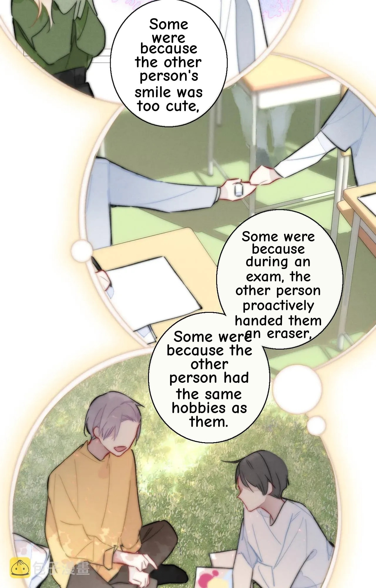His Wolf Chapter 65 page 14 - 
