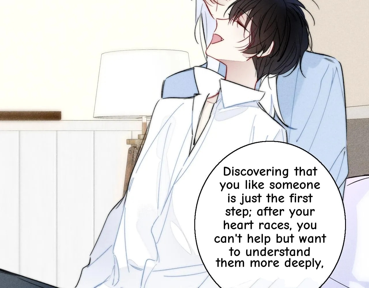His Wolf Chapter 65 page 17 - 
