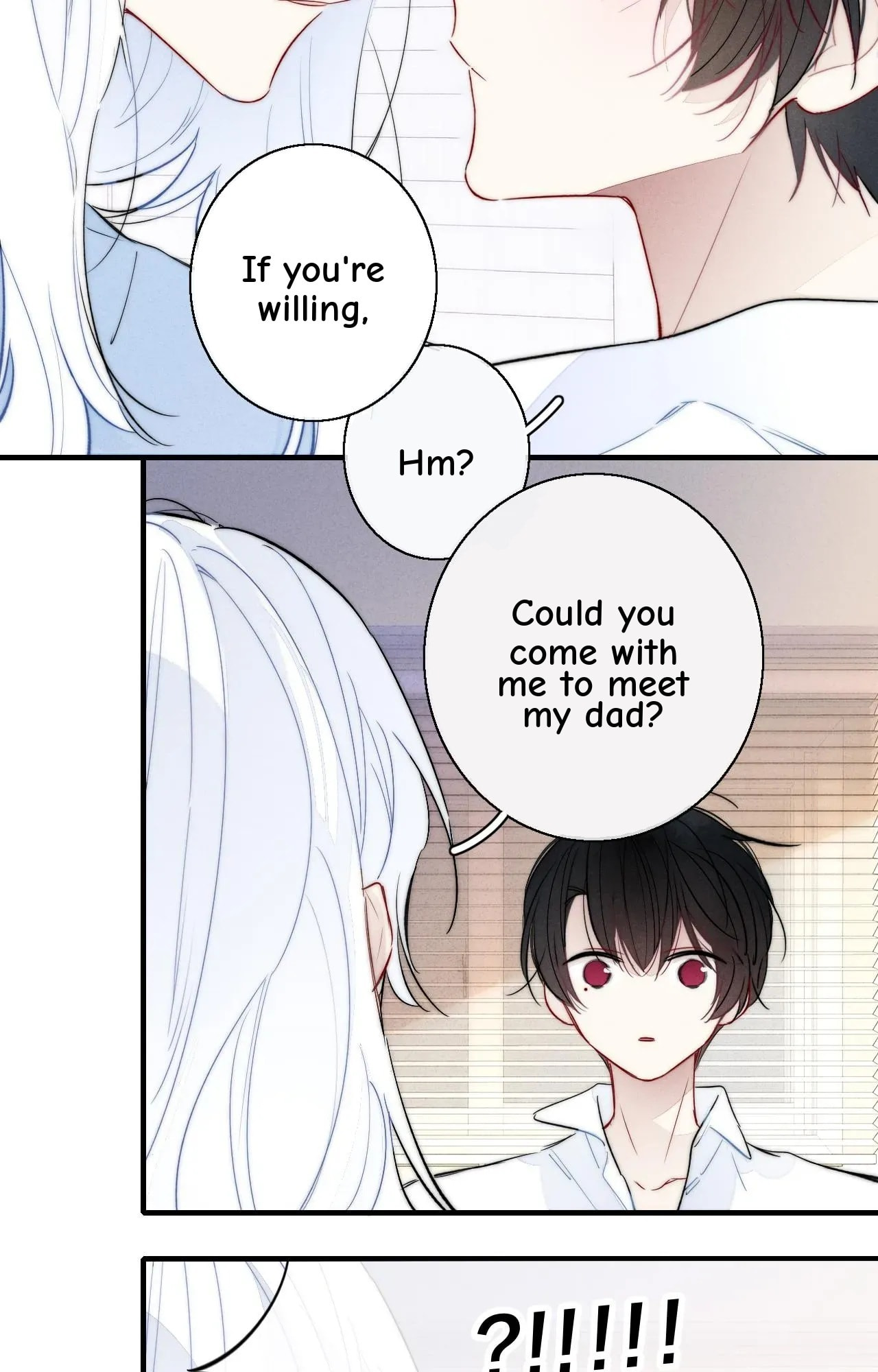 His Wolf Chapter 65 page 38 - 