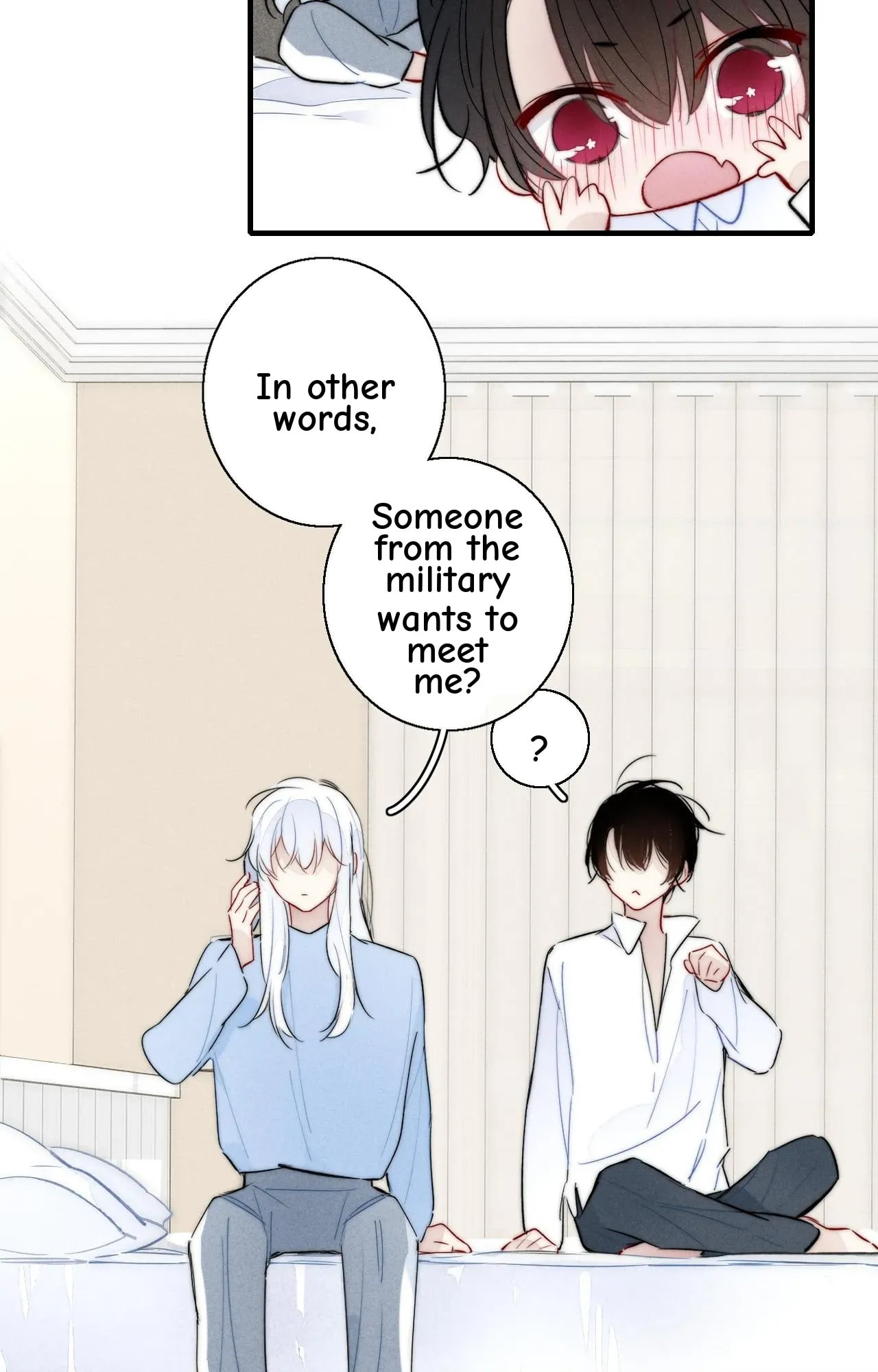 His Wolf Chapter 65 page 43 - 