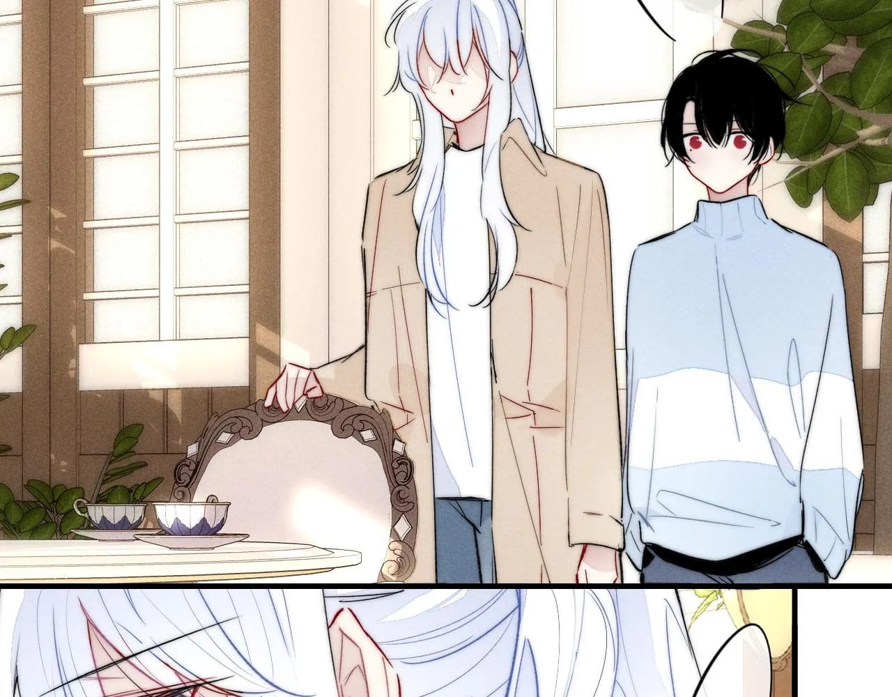 His Wolf Chapter 65 page 52 - 