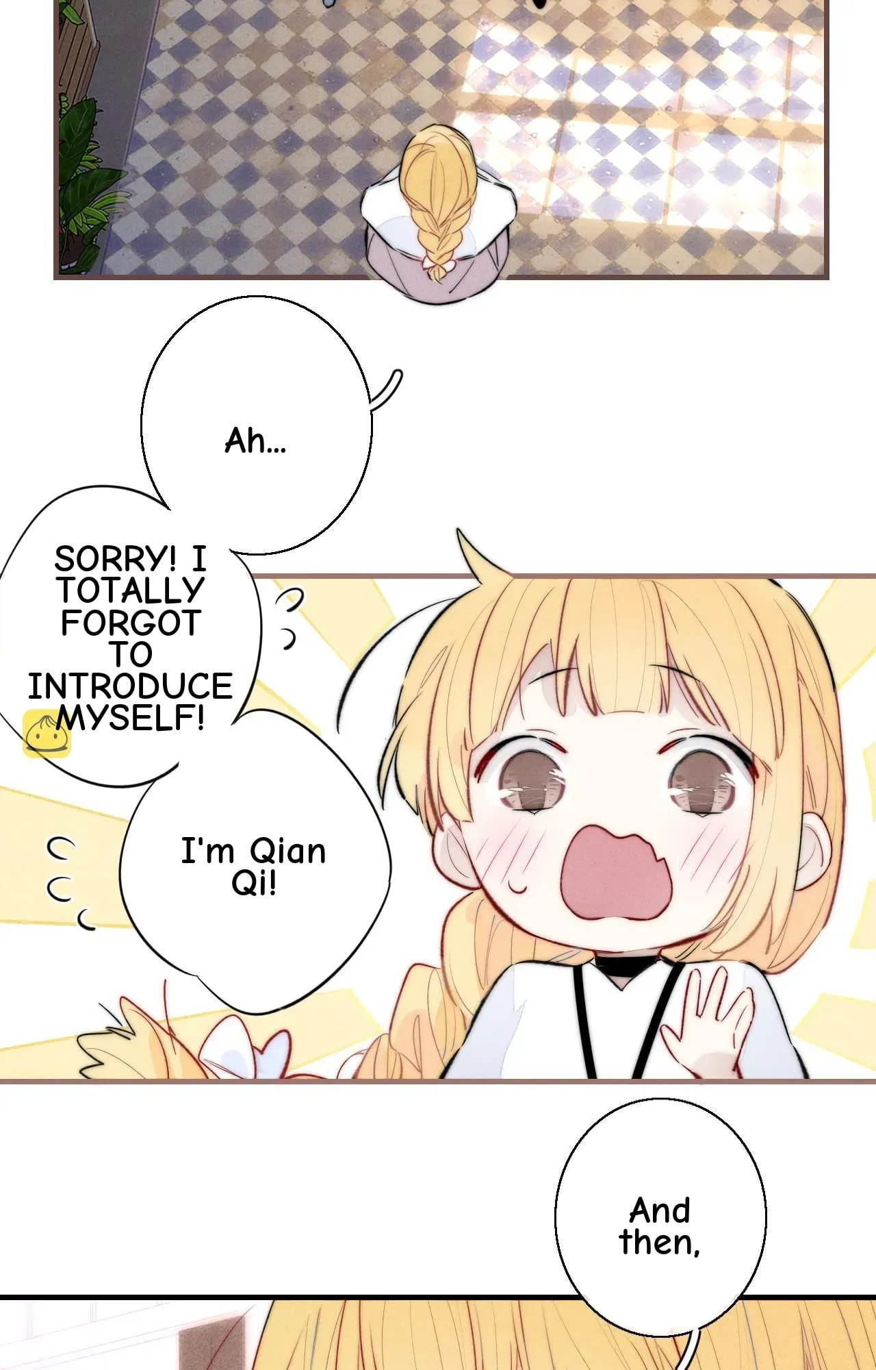 His Wolf Chapter 66 page 16 - 