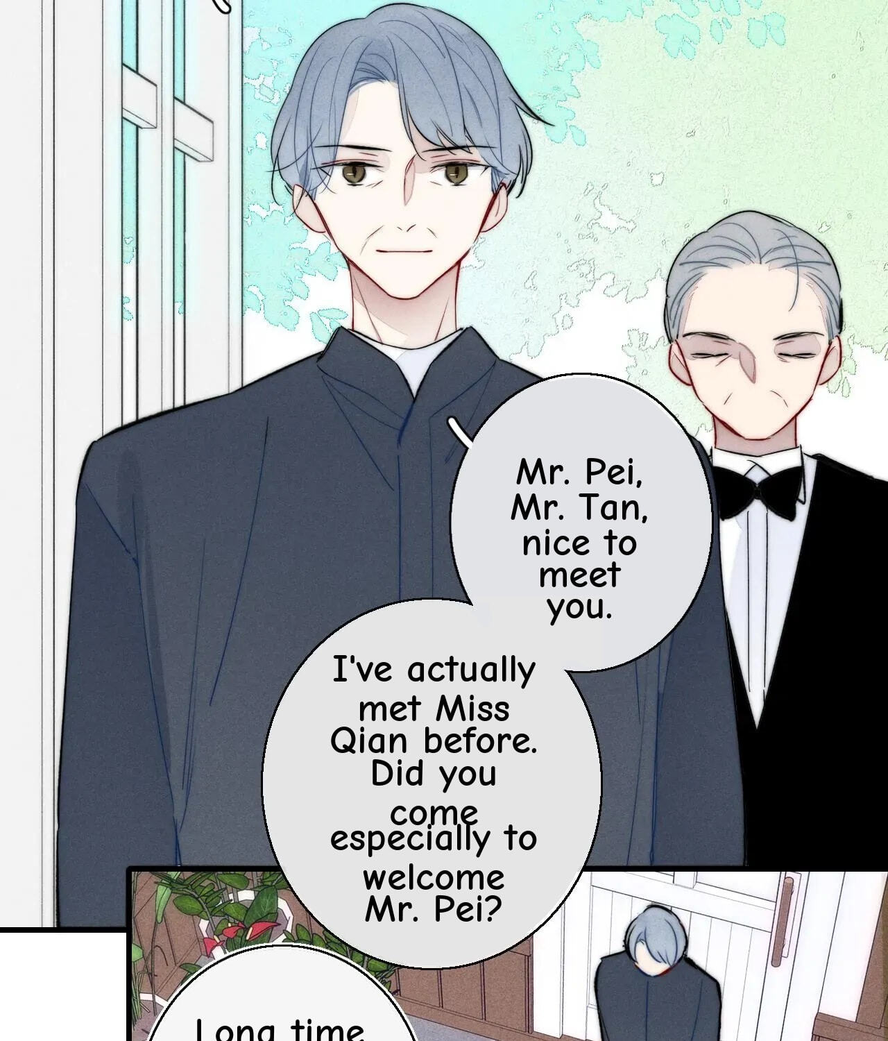 His Wolf Chapter 66 page 25 - 