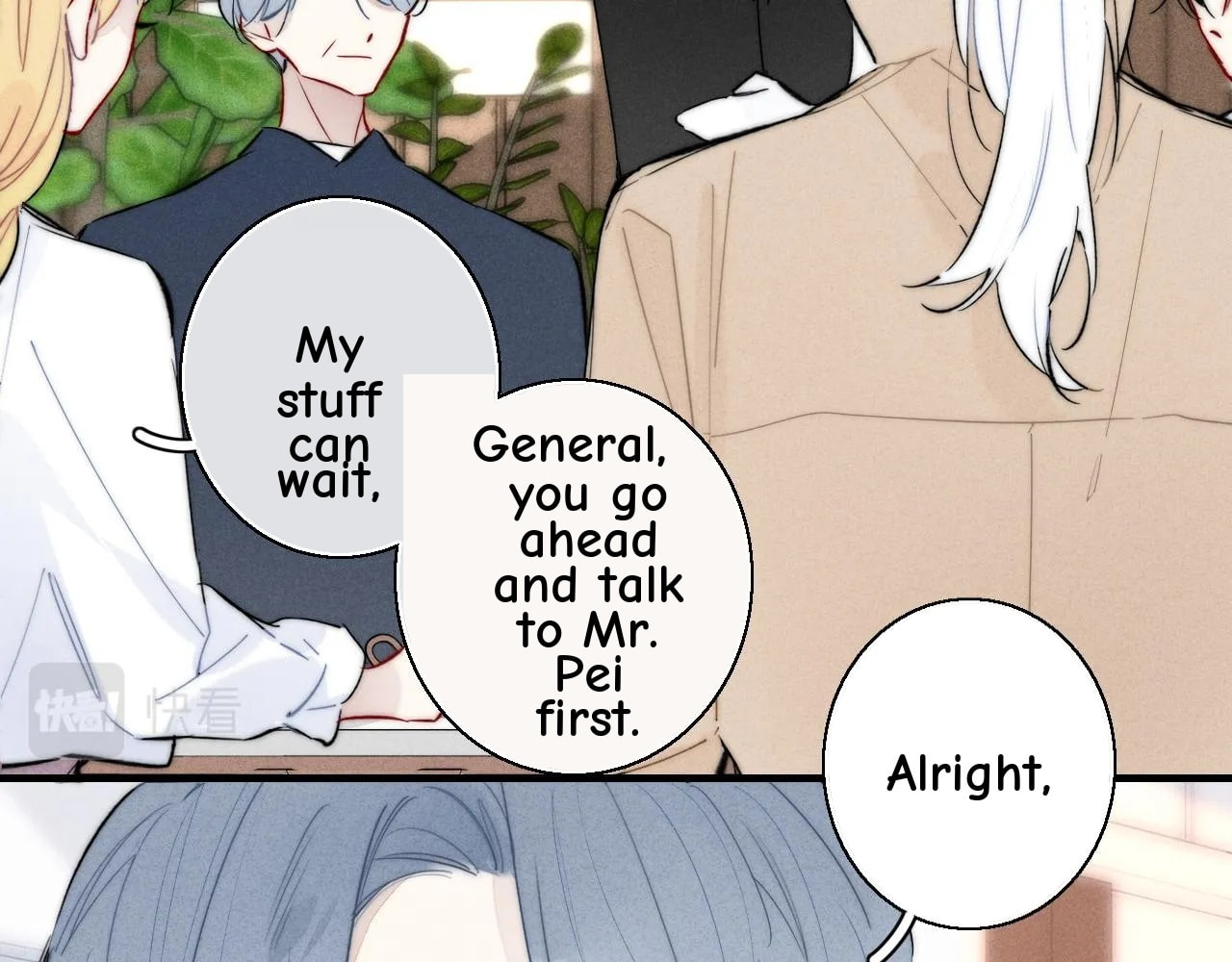 His Wolf Chapter 66 page 30 - 
