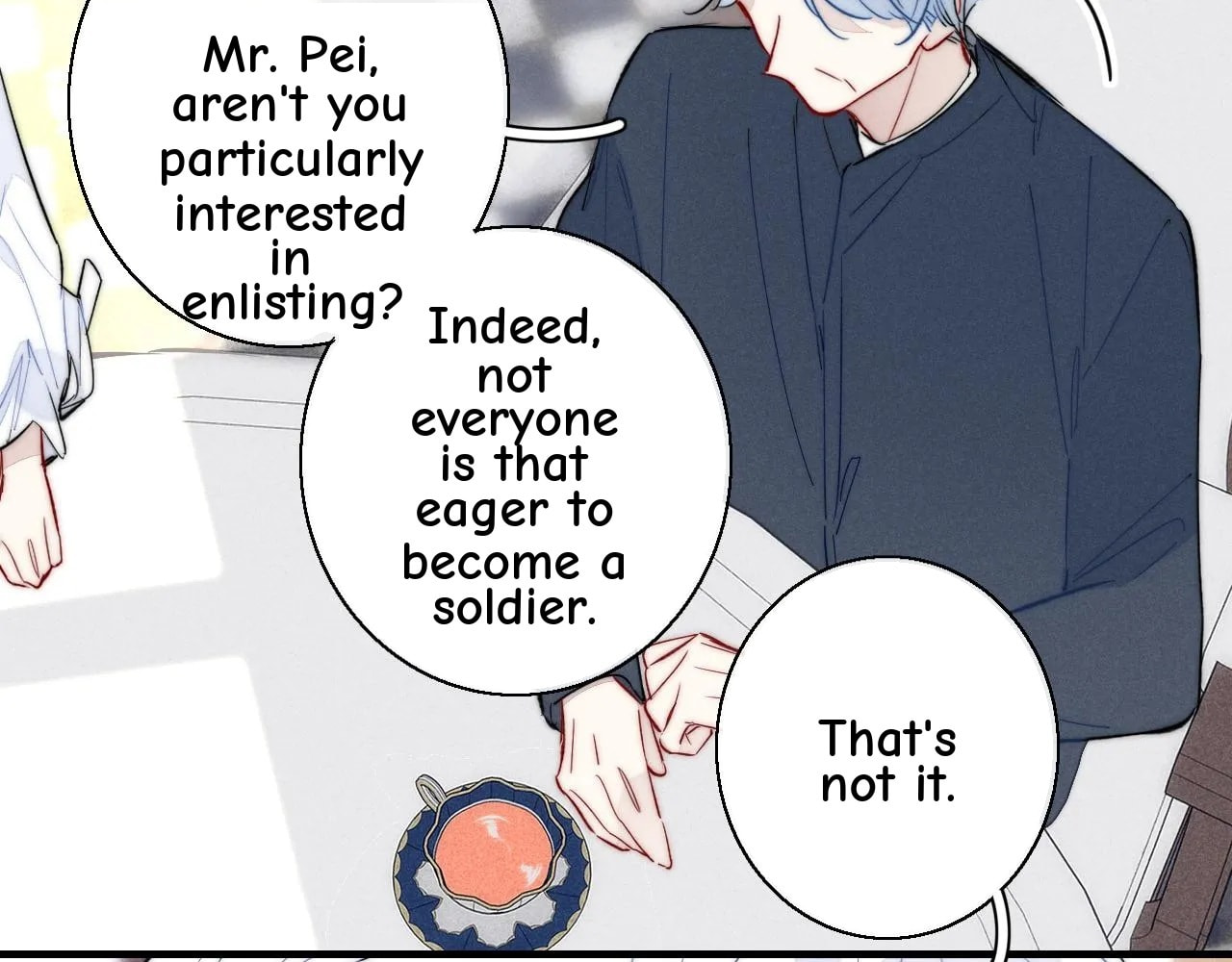 His Wolf Chapter 66 page 38 - 