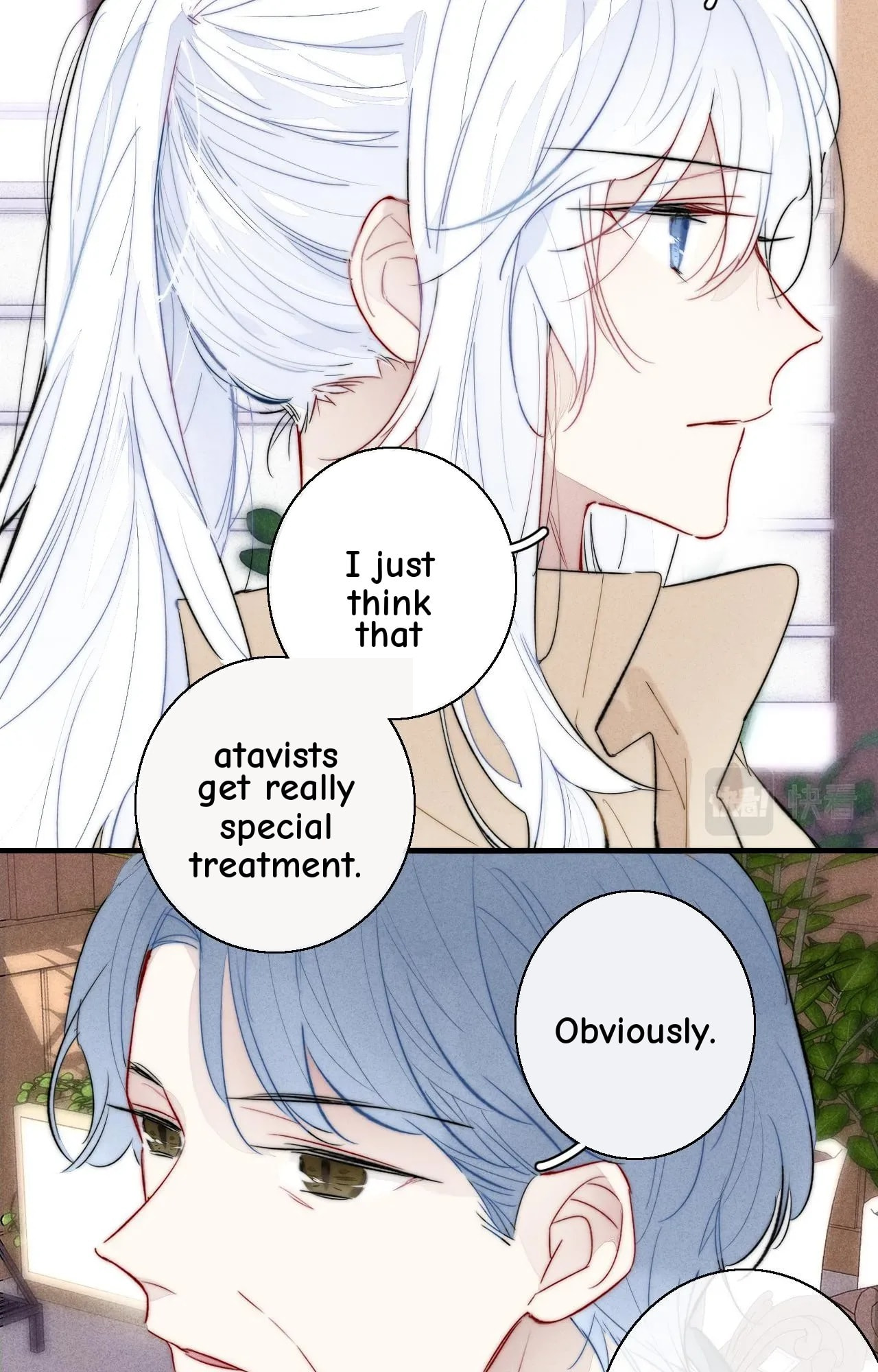 His Wolf Chapter 66 page 39 - 