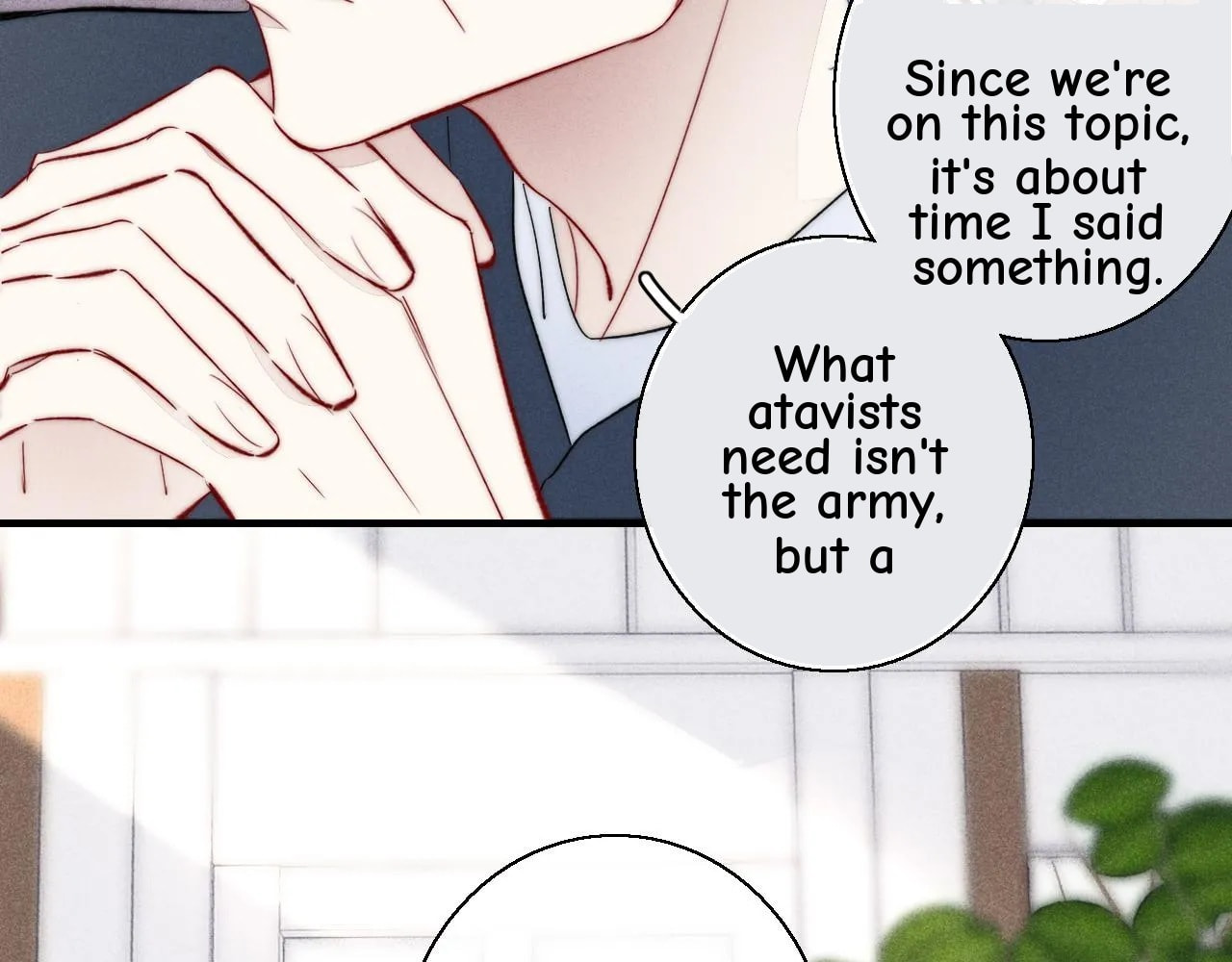 His Wolf Chapter 66 page 40 - 