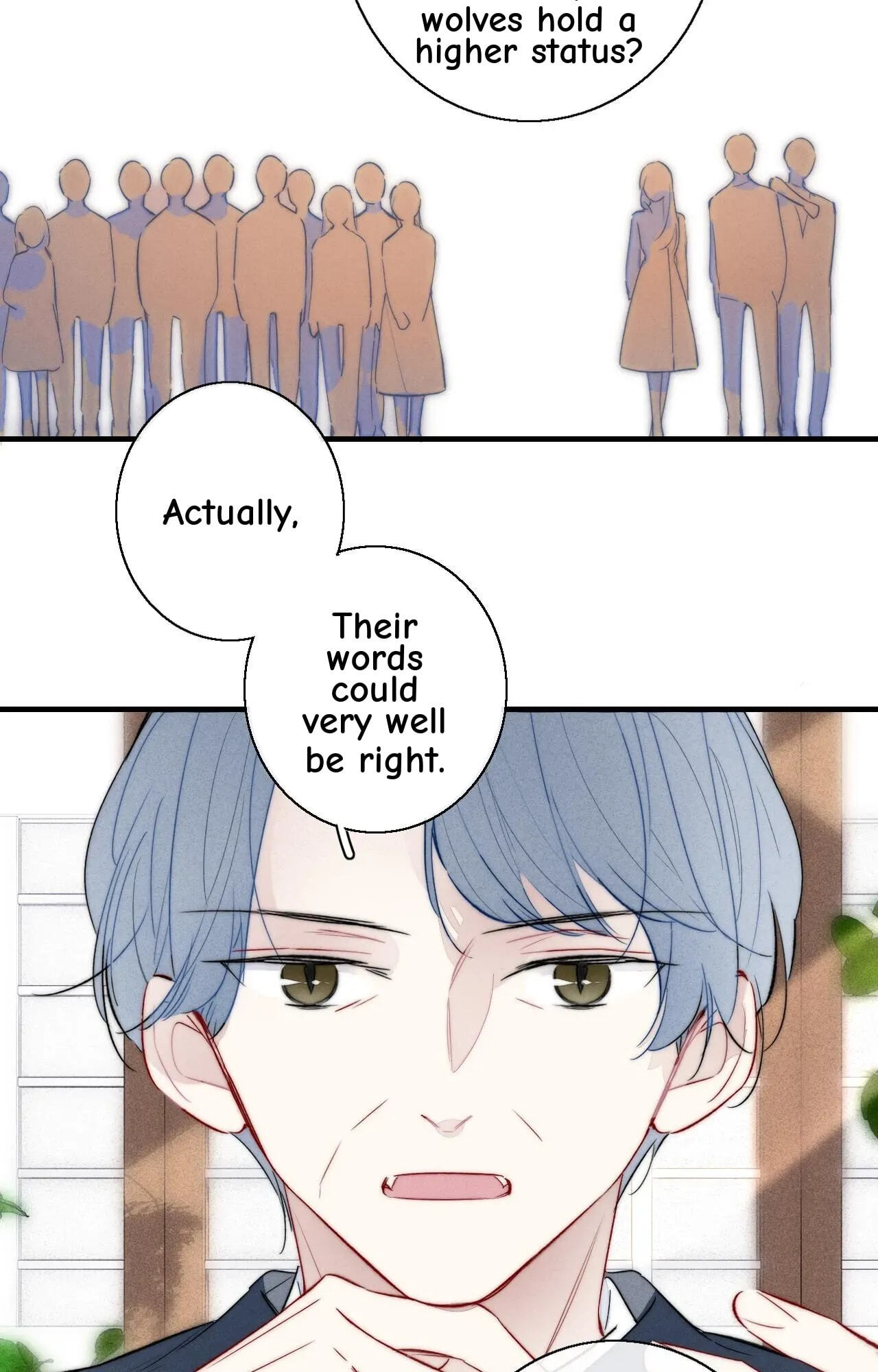 His Wolf Chapter 66 page 44 - 