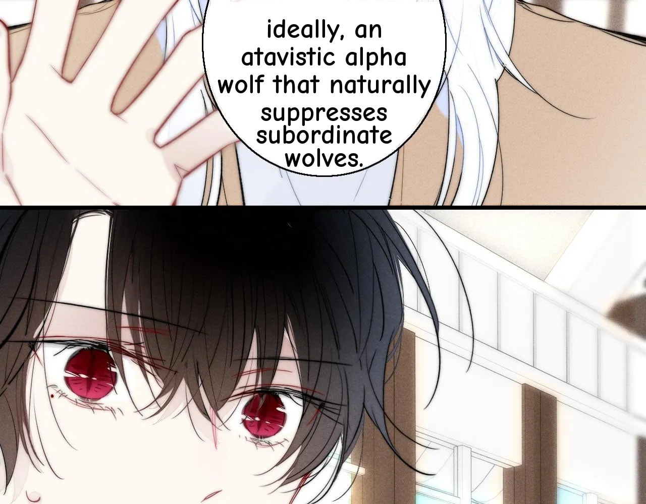 His Wolf Chapter 66 page 48 - 