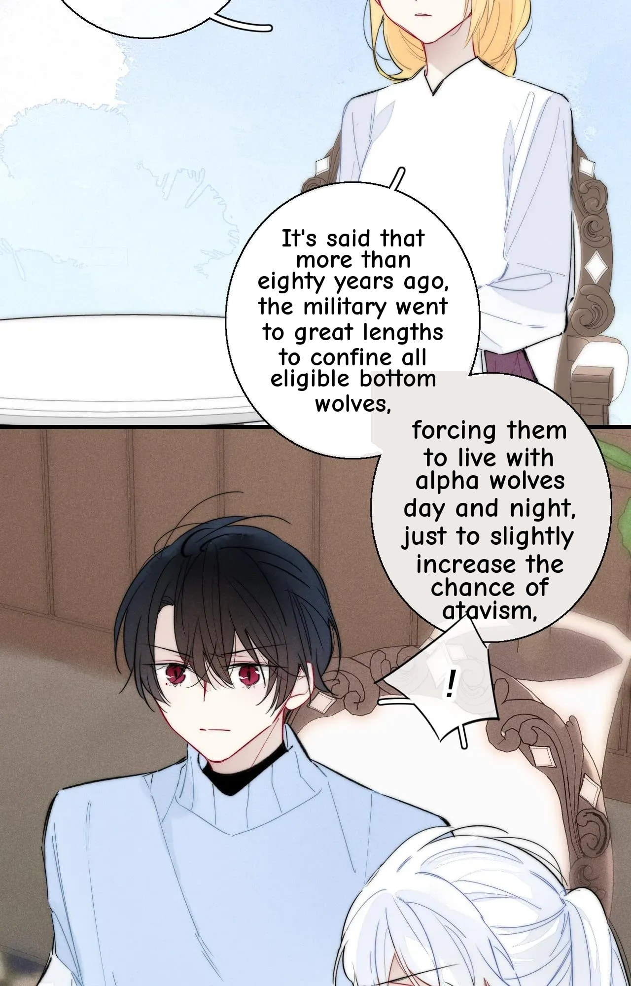 His Wolf Chapter 66 page 51 - 
