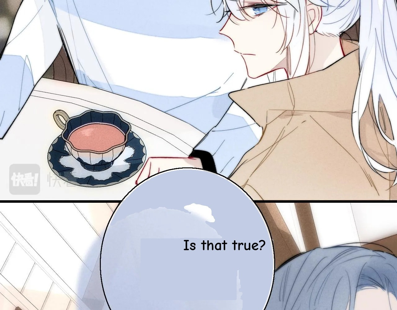 His Wolf Chapter 66 page 52 - 