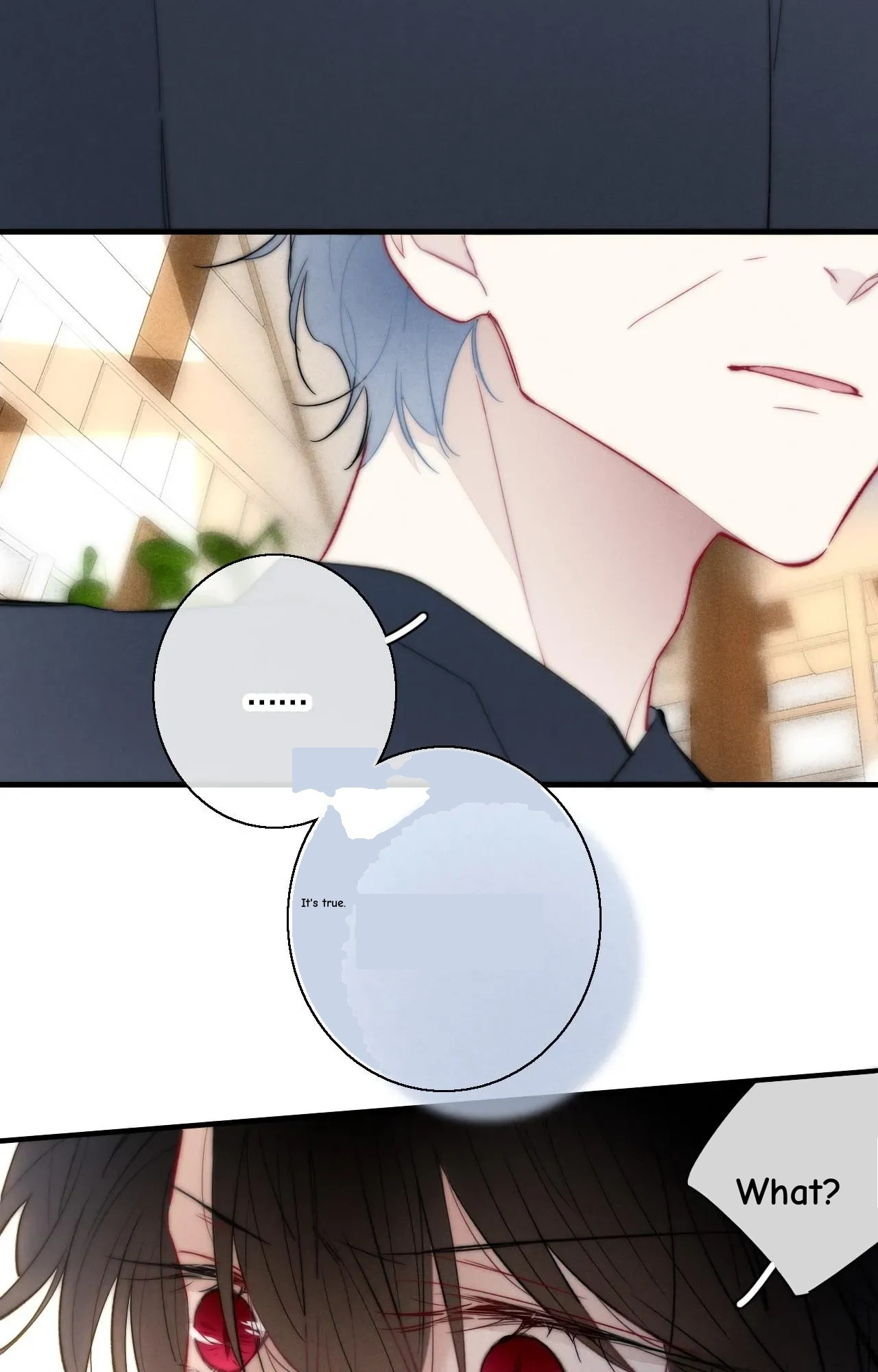 His Wolf Chapter 66 page 54 - 