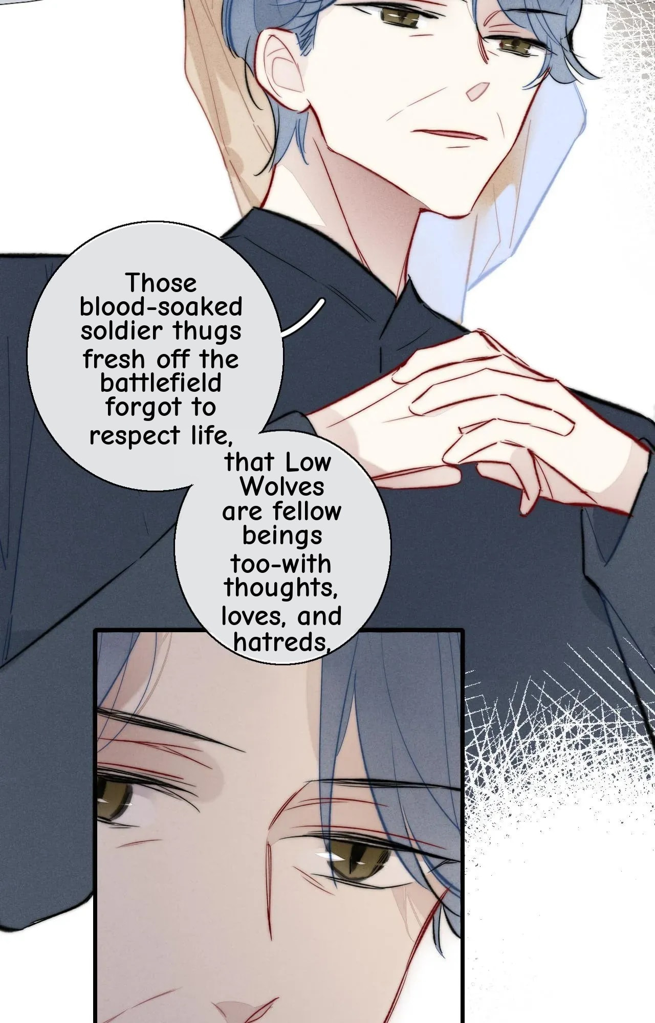 His Wolf Chapter 67 page 14 - 
