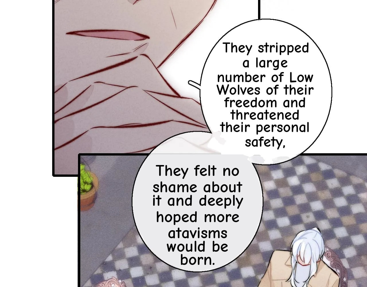 His Wolf Chapter 67 page 15 - 