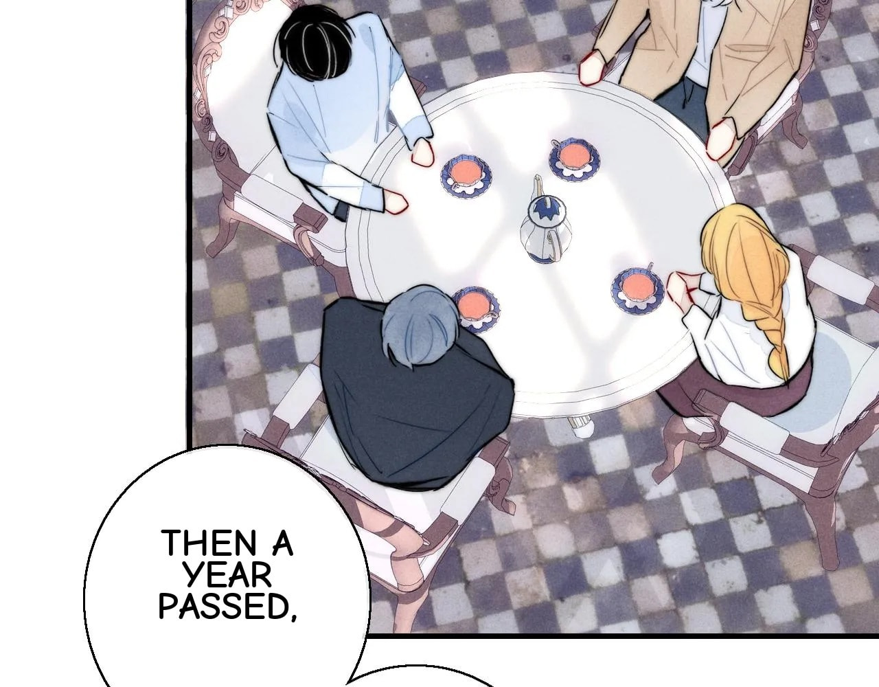 His Wolf Chapter 67 page 16 - 