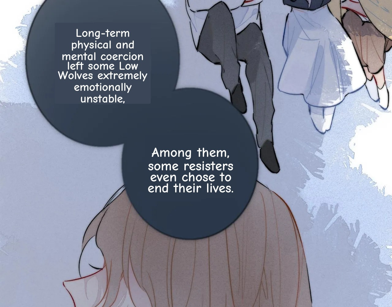 His Wolf Chapter 67 page 18 - 
