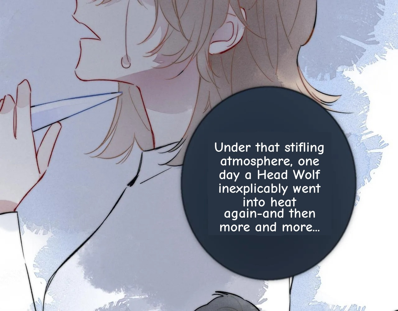 His Wolf Chapter 67 page 19 - 