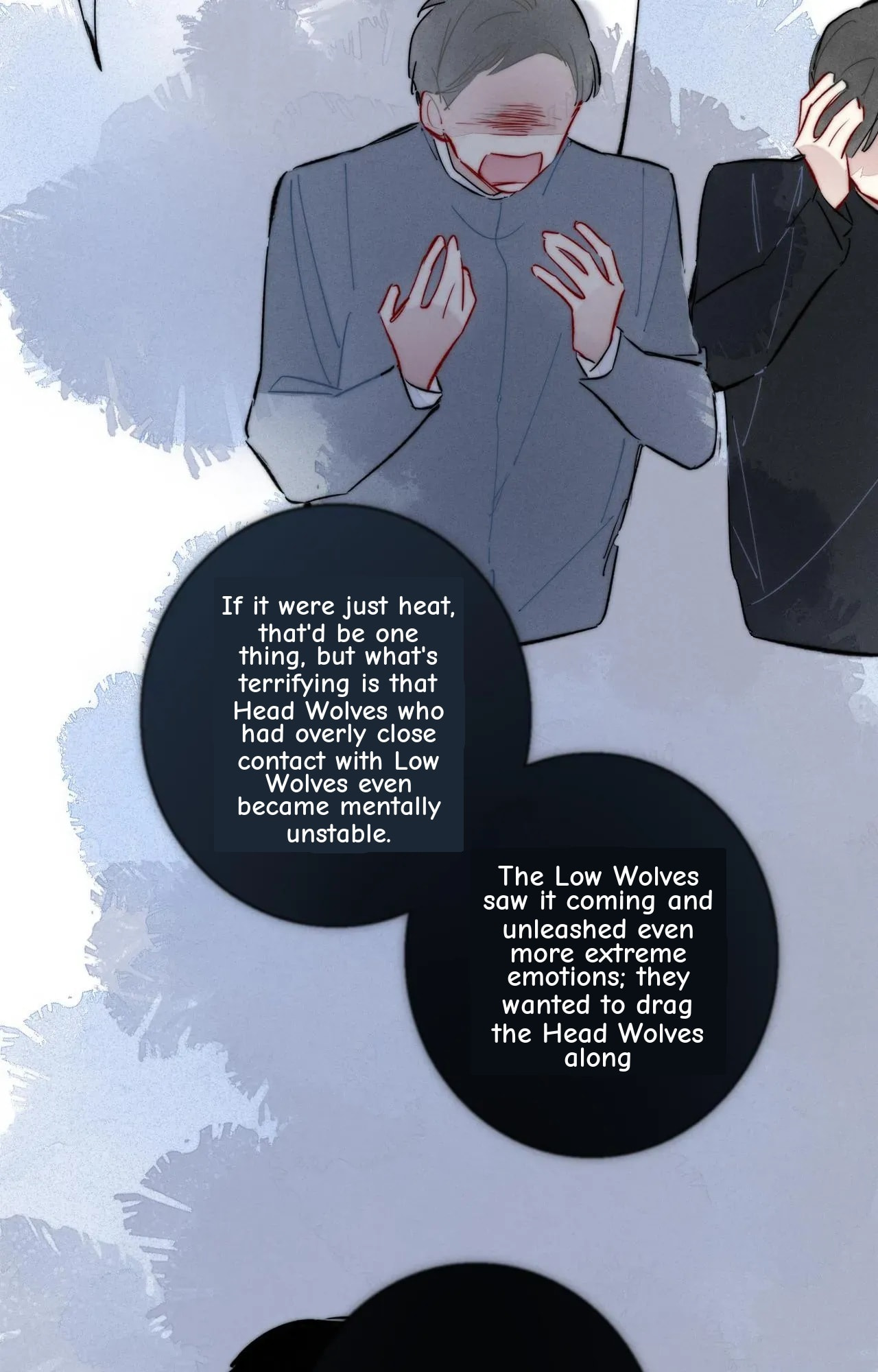 His Wolf Chapter 67 page 20 - 