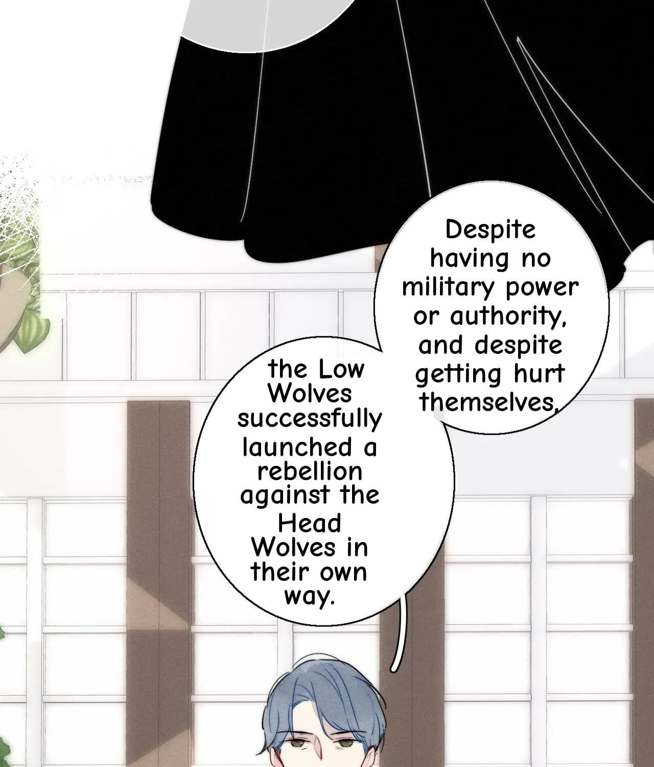 His Wolf Chapter 67 page 23 - 