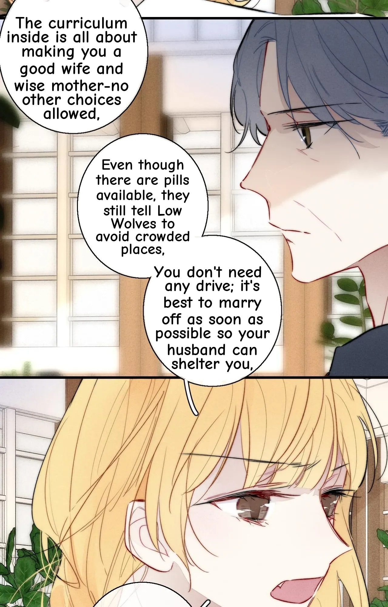 His Wolf Chapter 67 page 33 - 