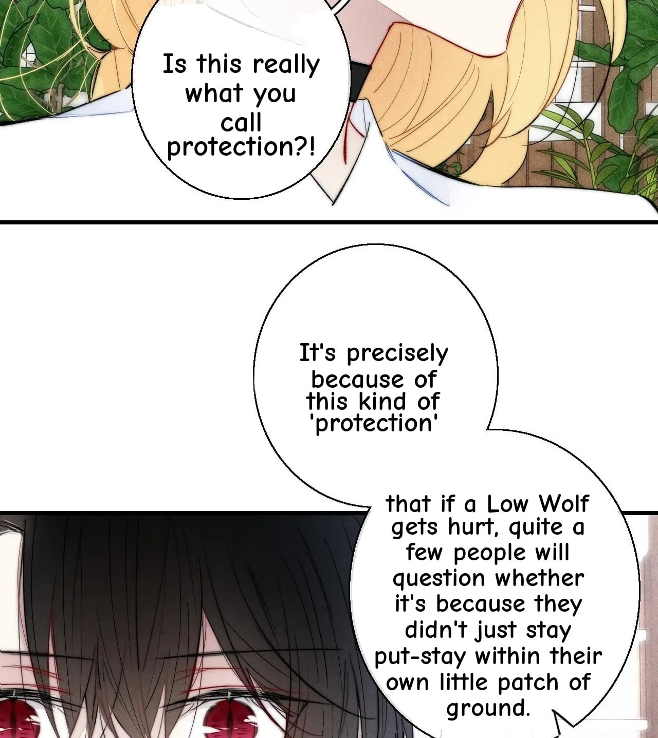 His Wolf Chapter 67 page 34 - 
