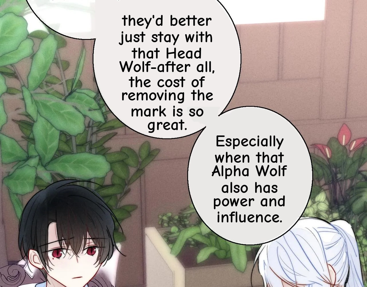 His Wolf Chapter 67 page 36 - 