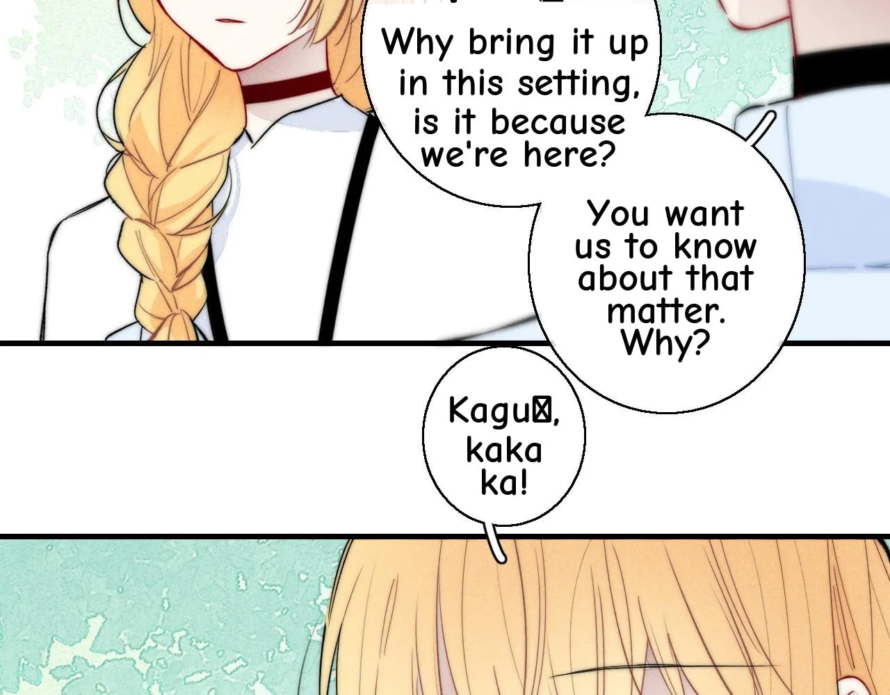 His Wolf Chapter 67 page 53 - 