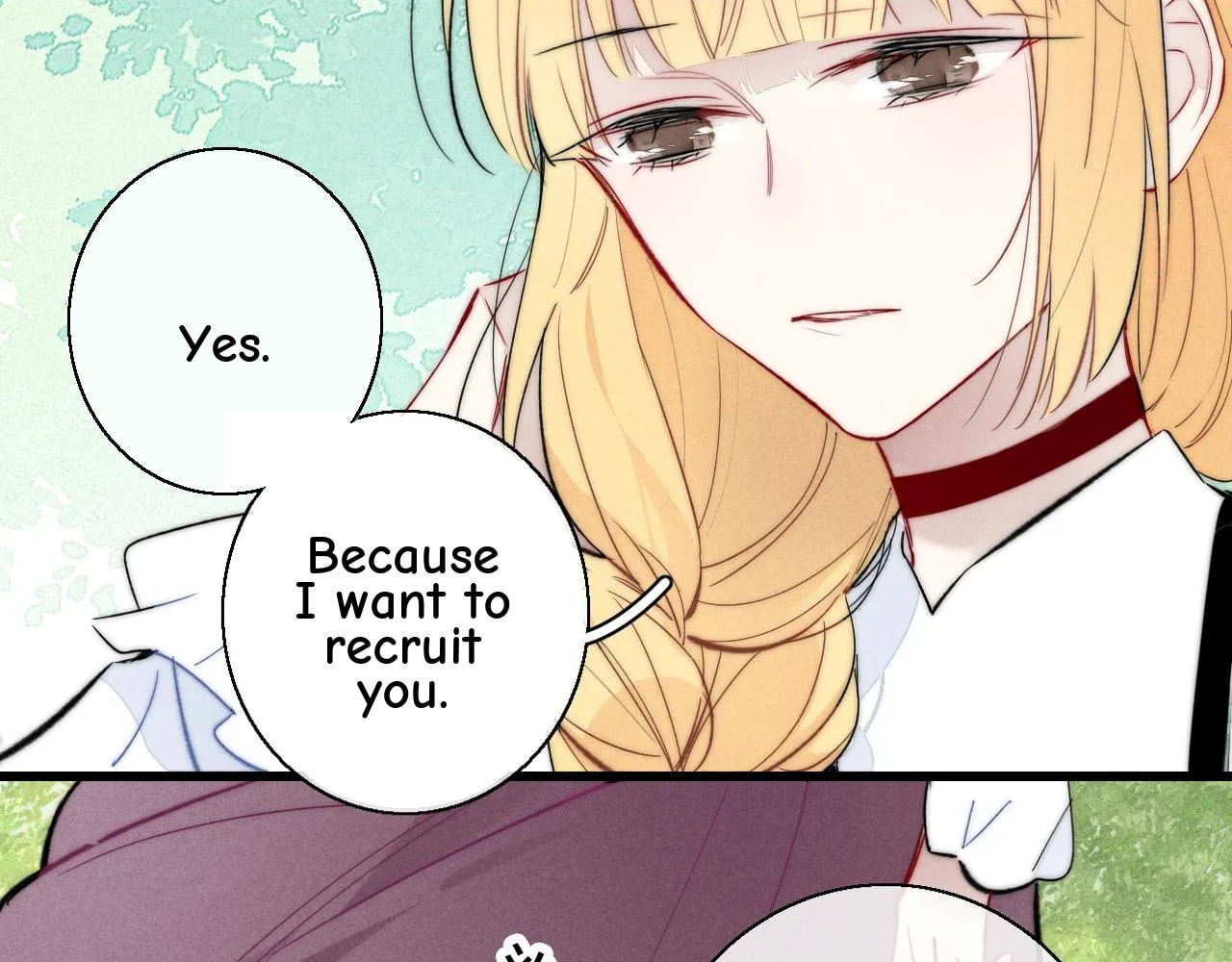 His Wolf Chapter 67 page 54 - 