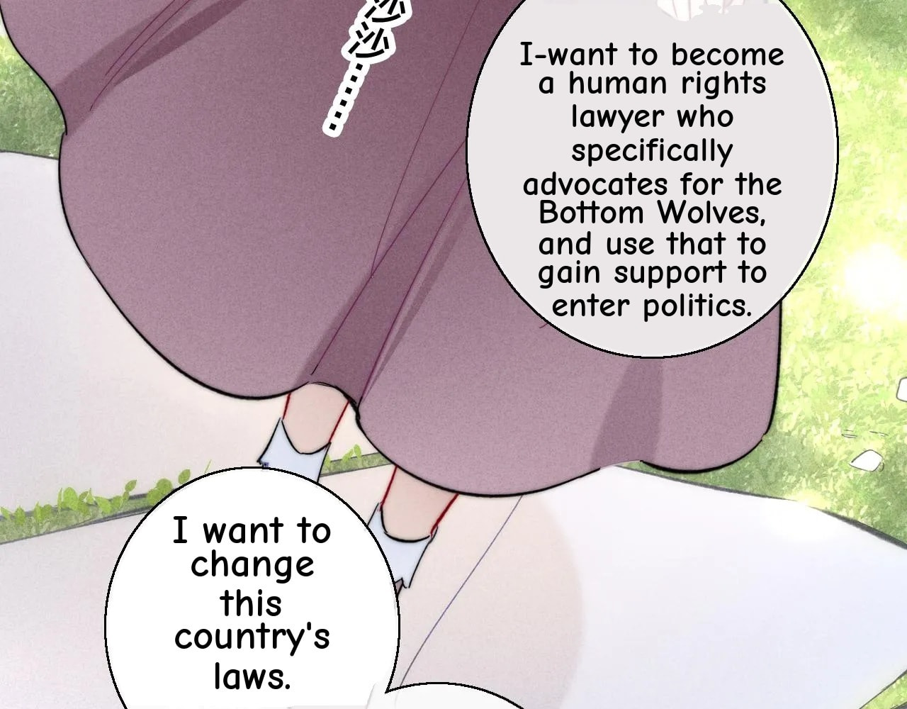 His Wolf Chapter 67 page 55 - 
