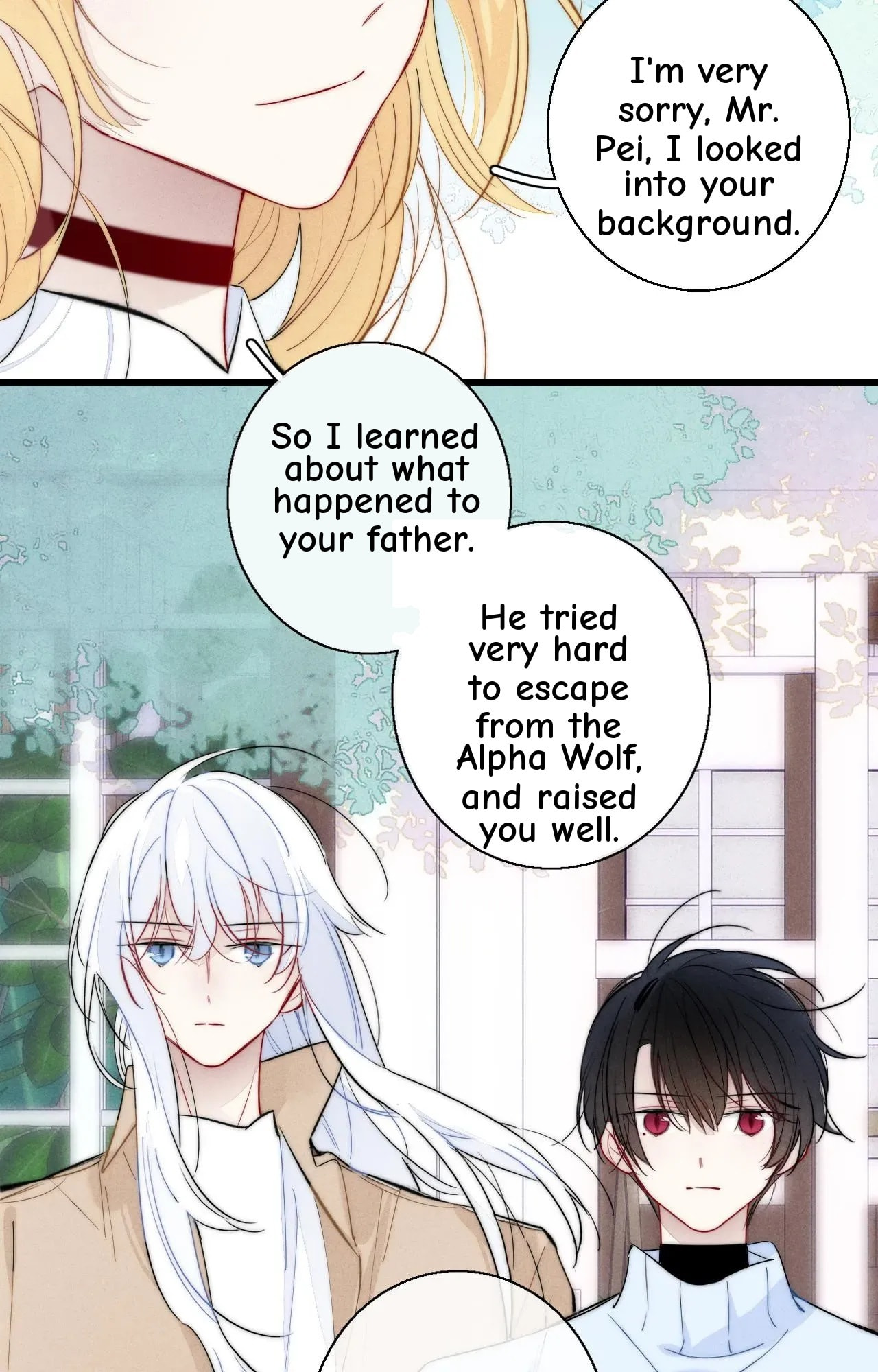 His Wolf Chapter 67 page 57 - 