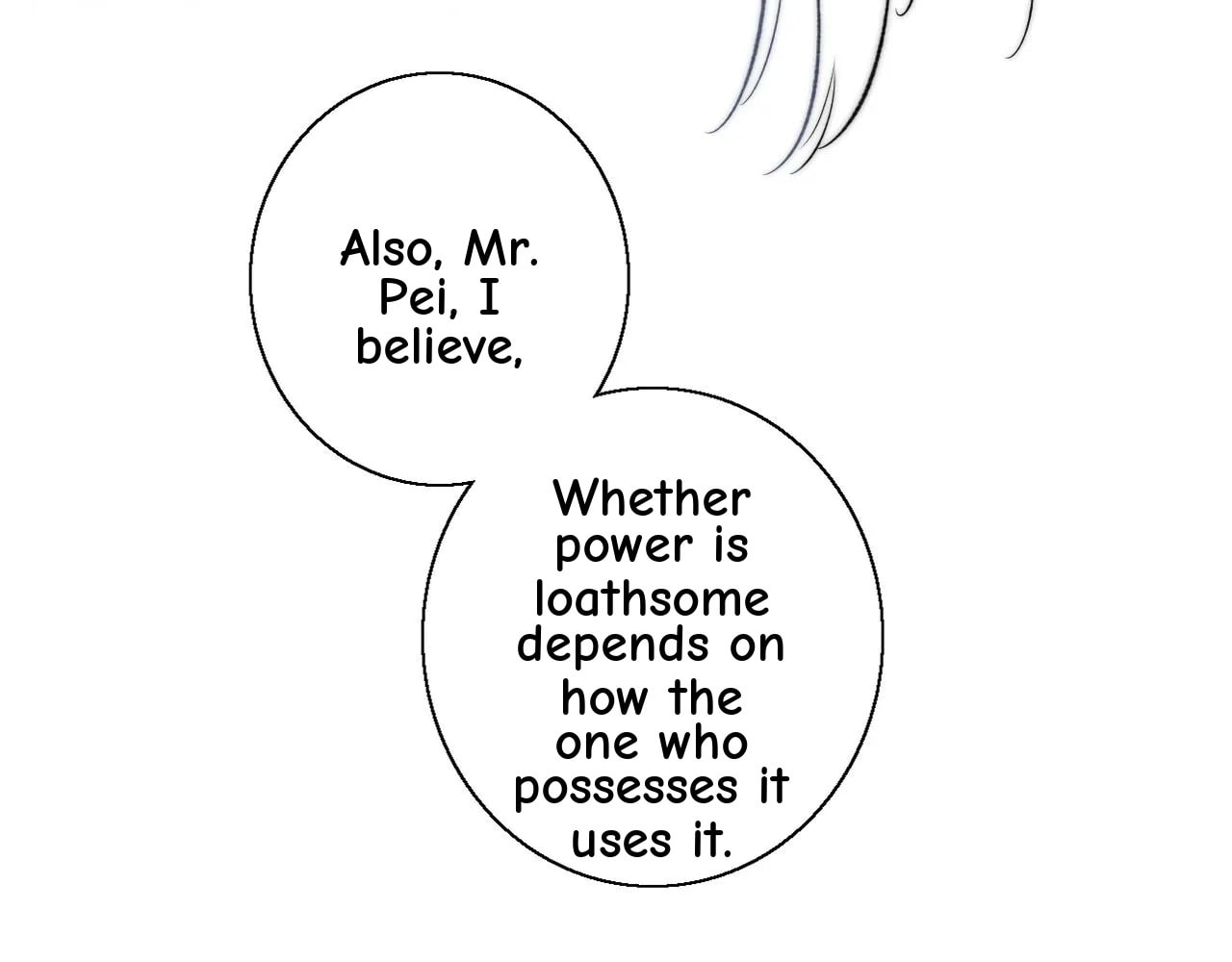 His Wolf Chapter 67 page 60 - 