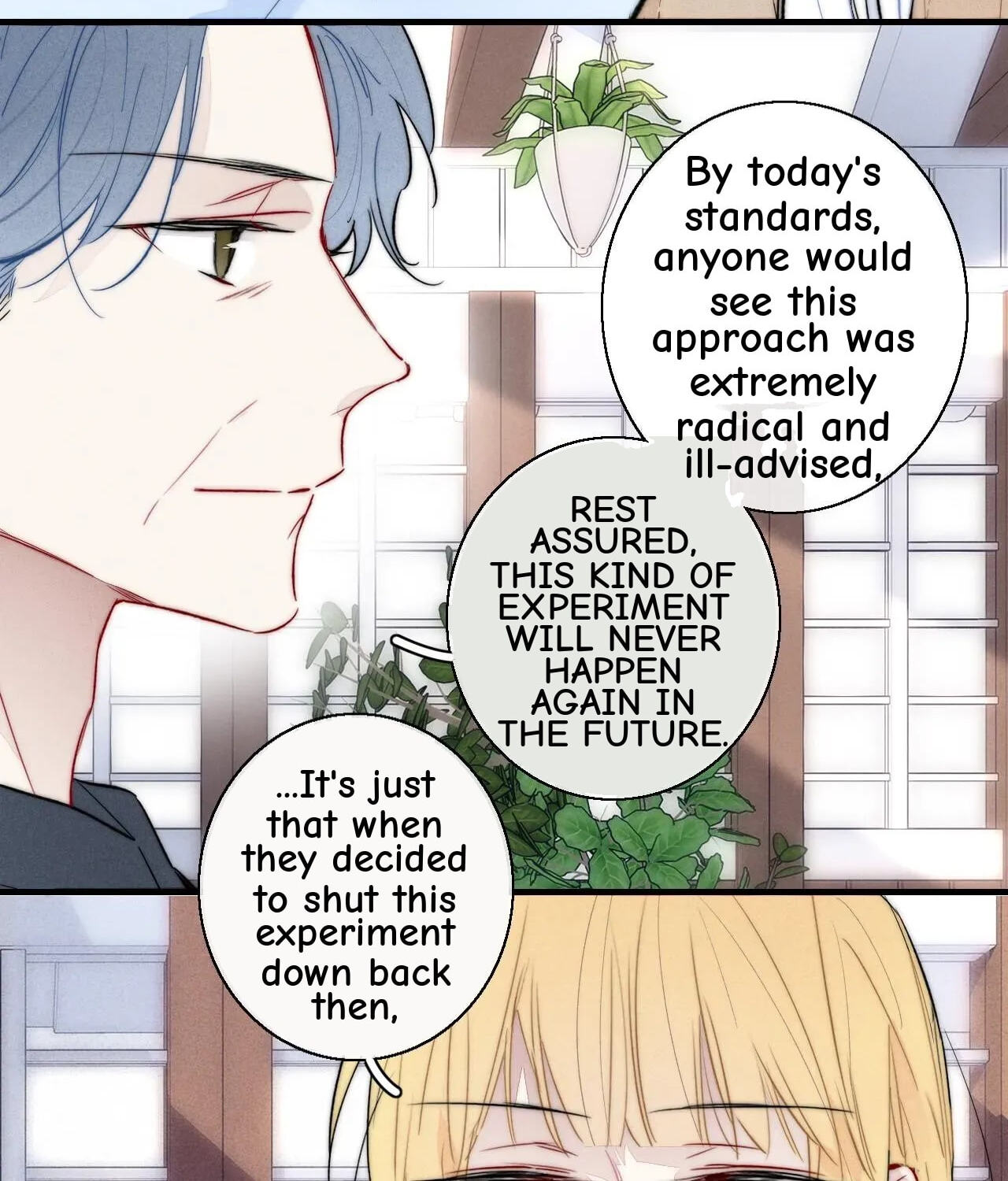His Wolf Chapter 67 page 9 - 