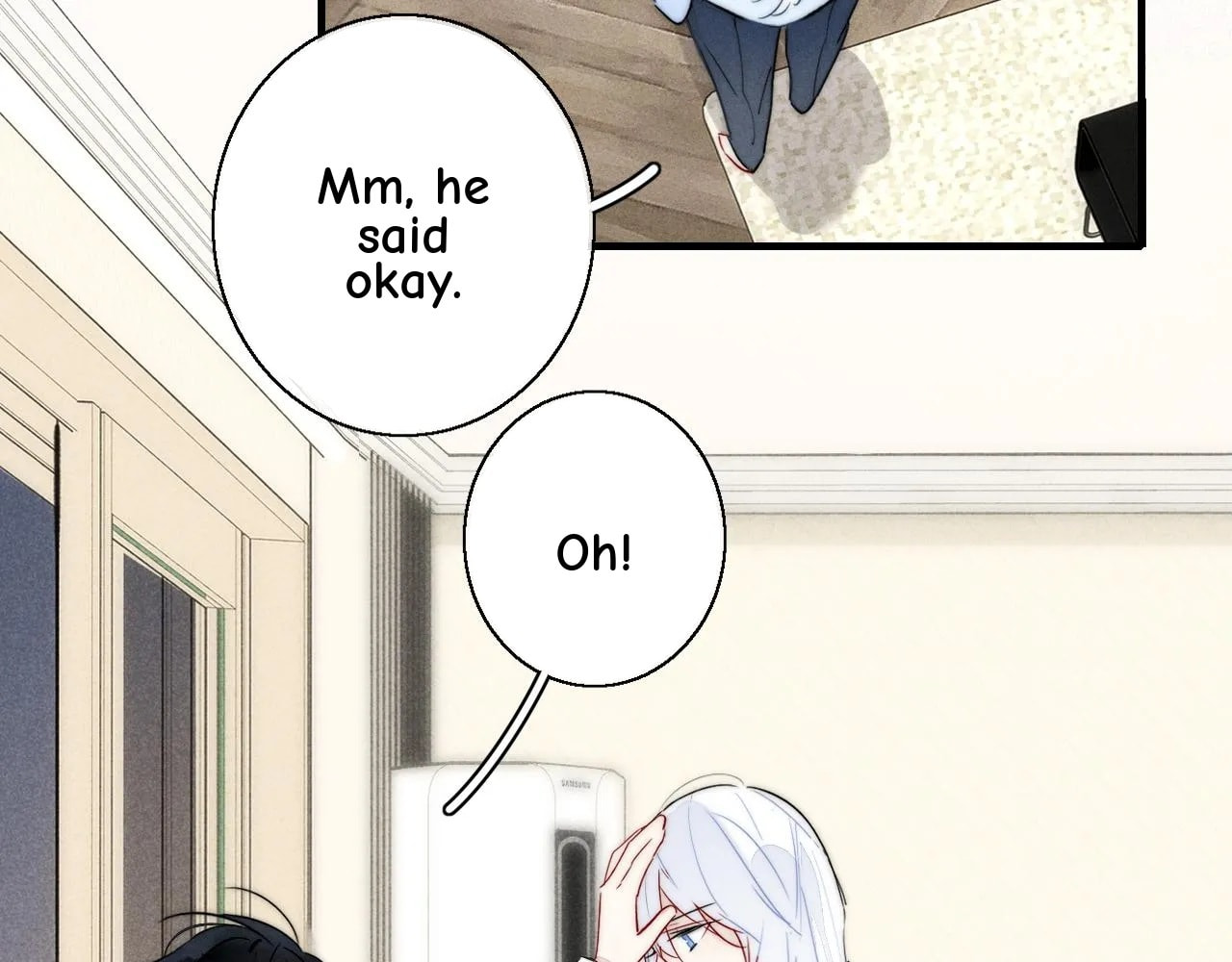 His Wolf Chapter 68 page 14 - 