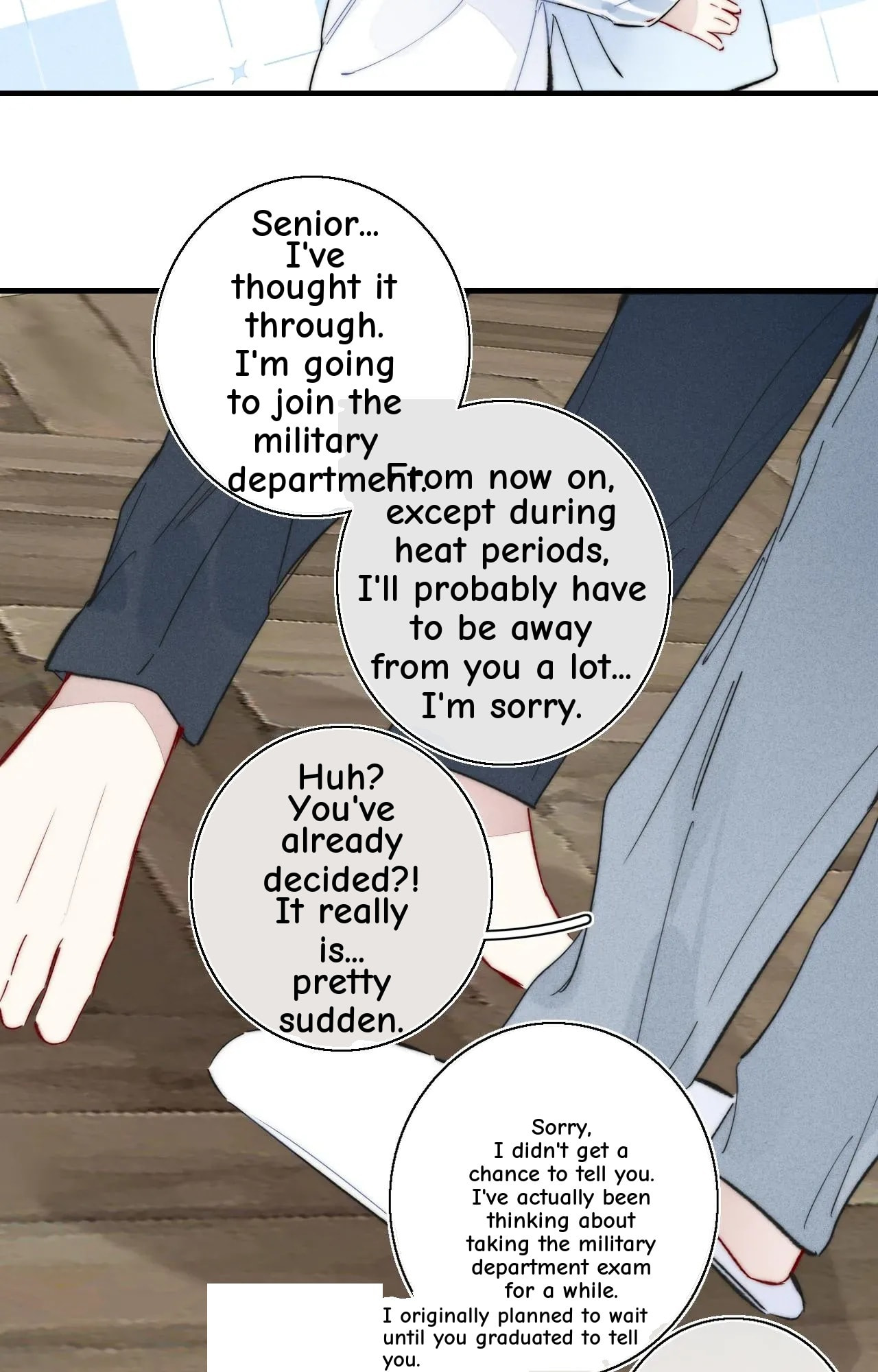 His Wolf Chapter 68 page 22 - 