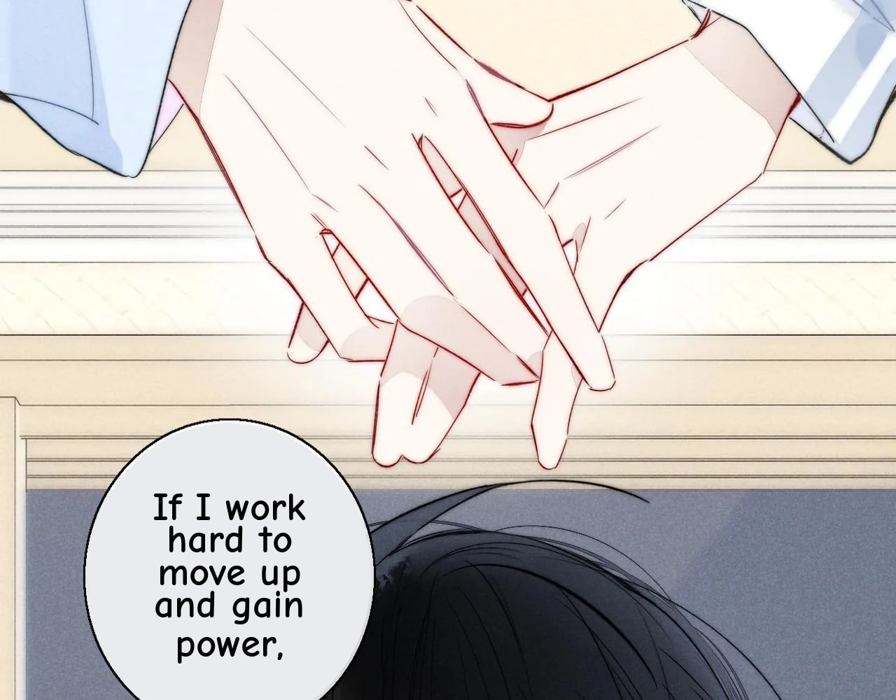 His Wolf Chapter 68 page 32 - 
