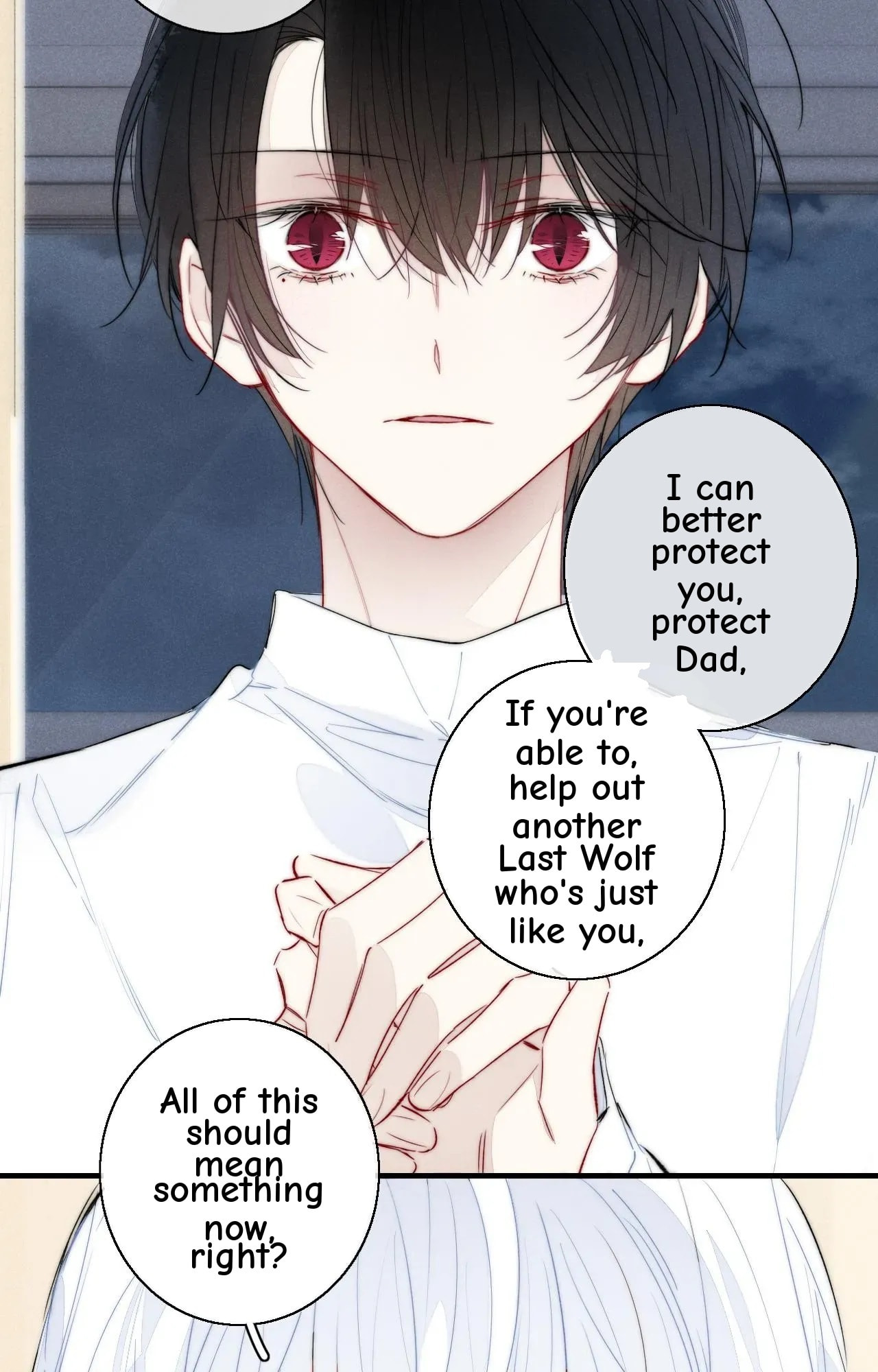 His Wolf Chapter 68 page 33 - 