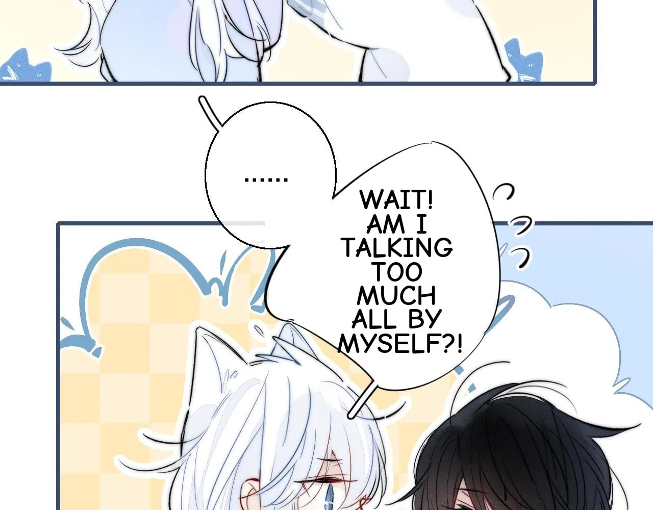 His Wolf Chapter 68 page 35 - 