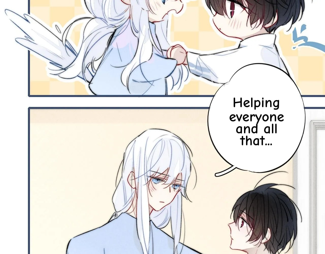 His Wolf Chapter 68 page 36 - 