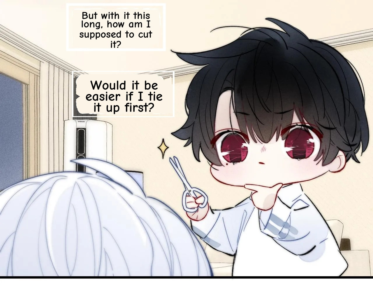 His Wolf Chapter 68 page 53 - 