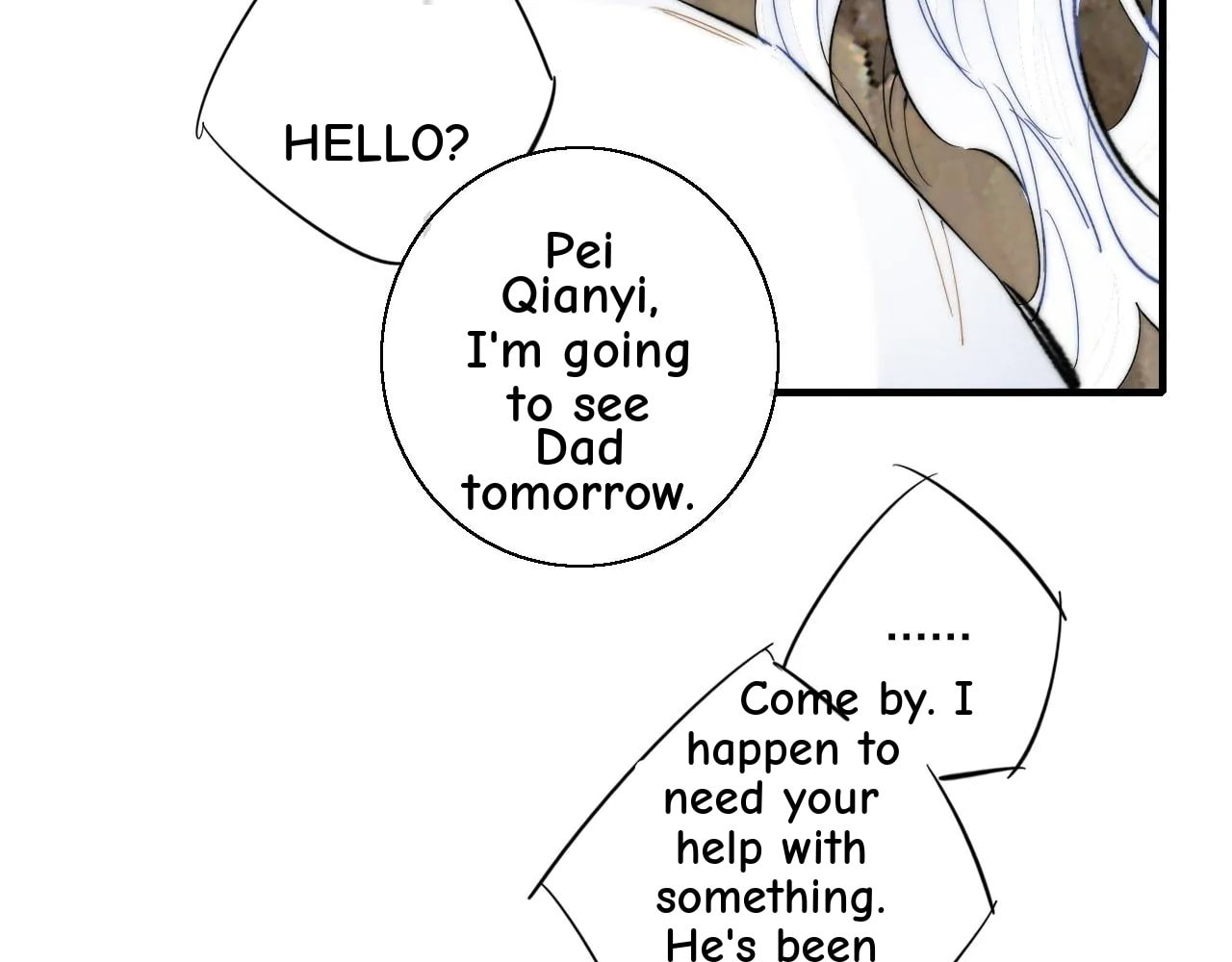 His Wolf Chapter 68 page 60 - 