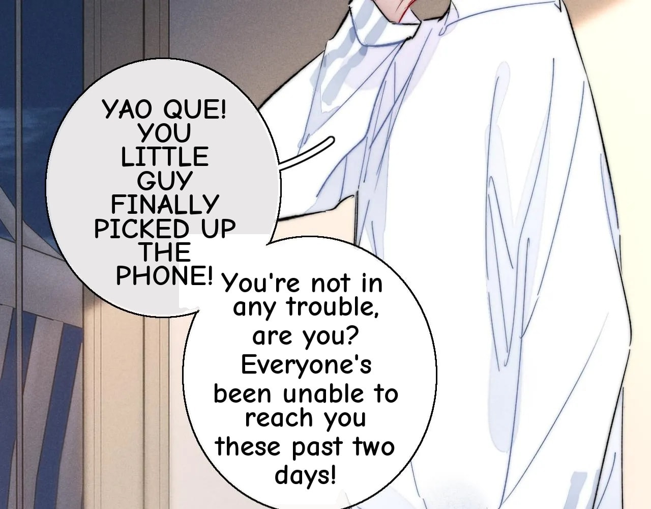 His Wolf Chapter 68 page 7 - 
