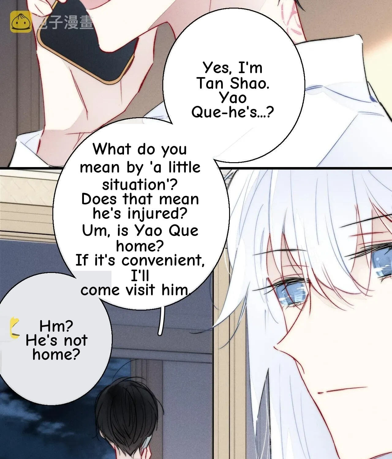 His Wolf Chapter 68 page 9 - 