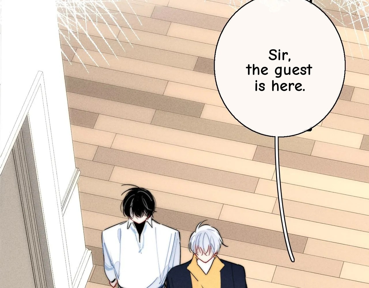 His Wolf Chapter 69 page 14 - 