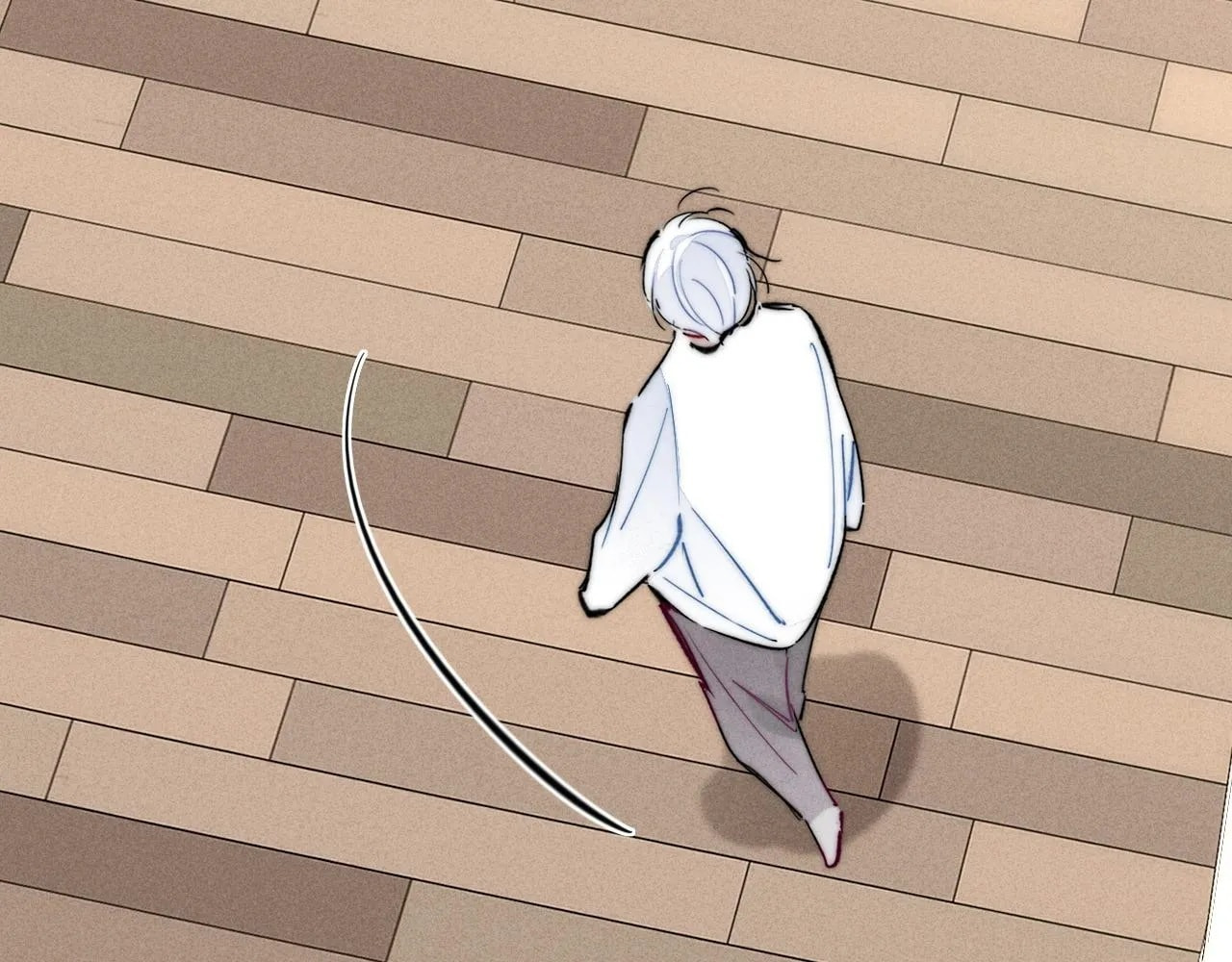 His Wolf Chapter 69 page 16 - 