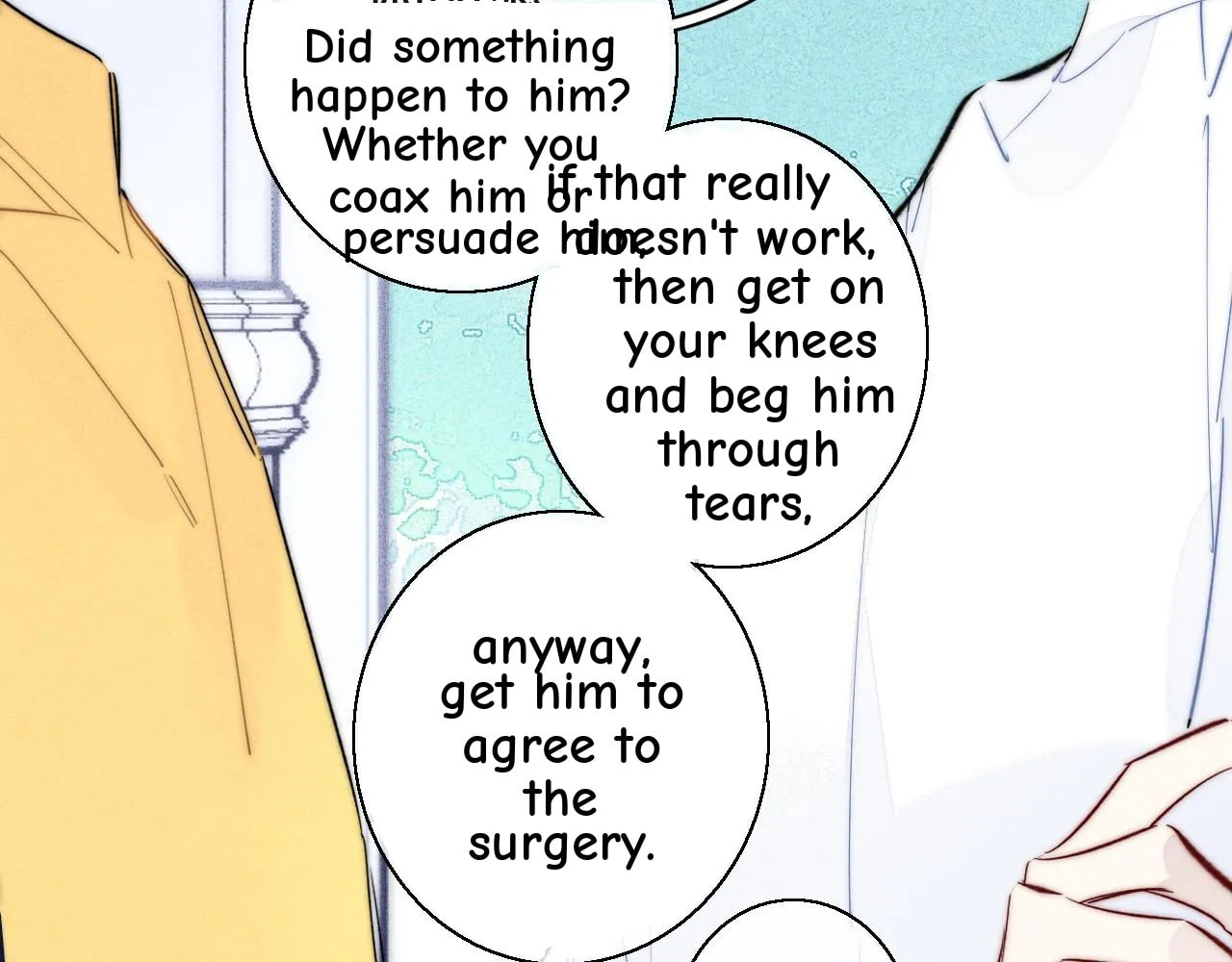 His Wolf Chapter 69 page 22 - 