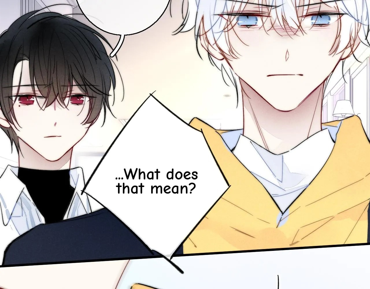 His Wolf Chapter 69 page 25 - 