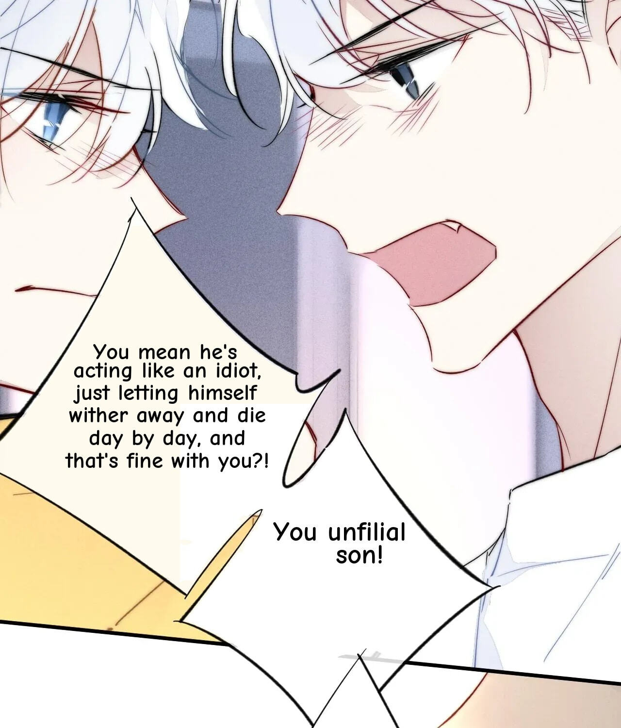 His Wolf Chapter 69 page 27 - 